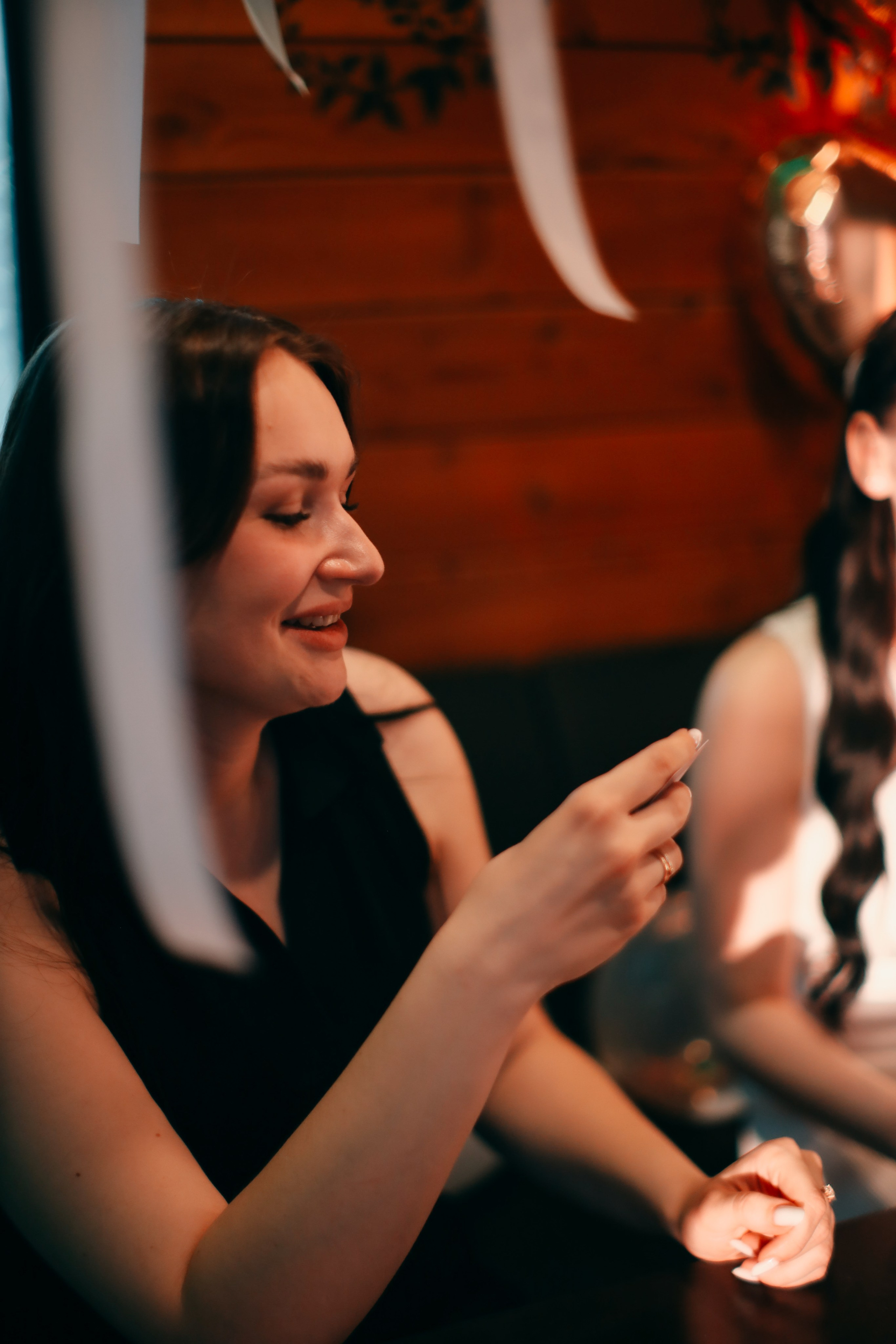 Девичник Алины. Фотограф София Комкина