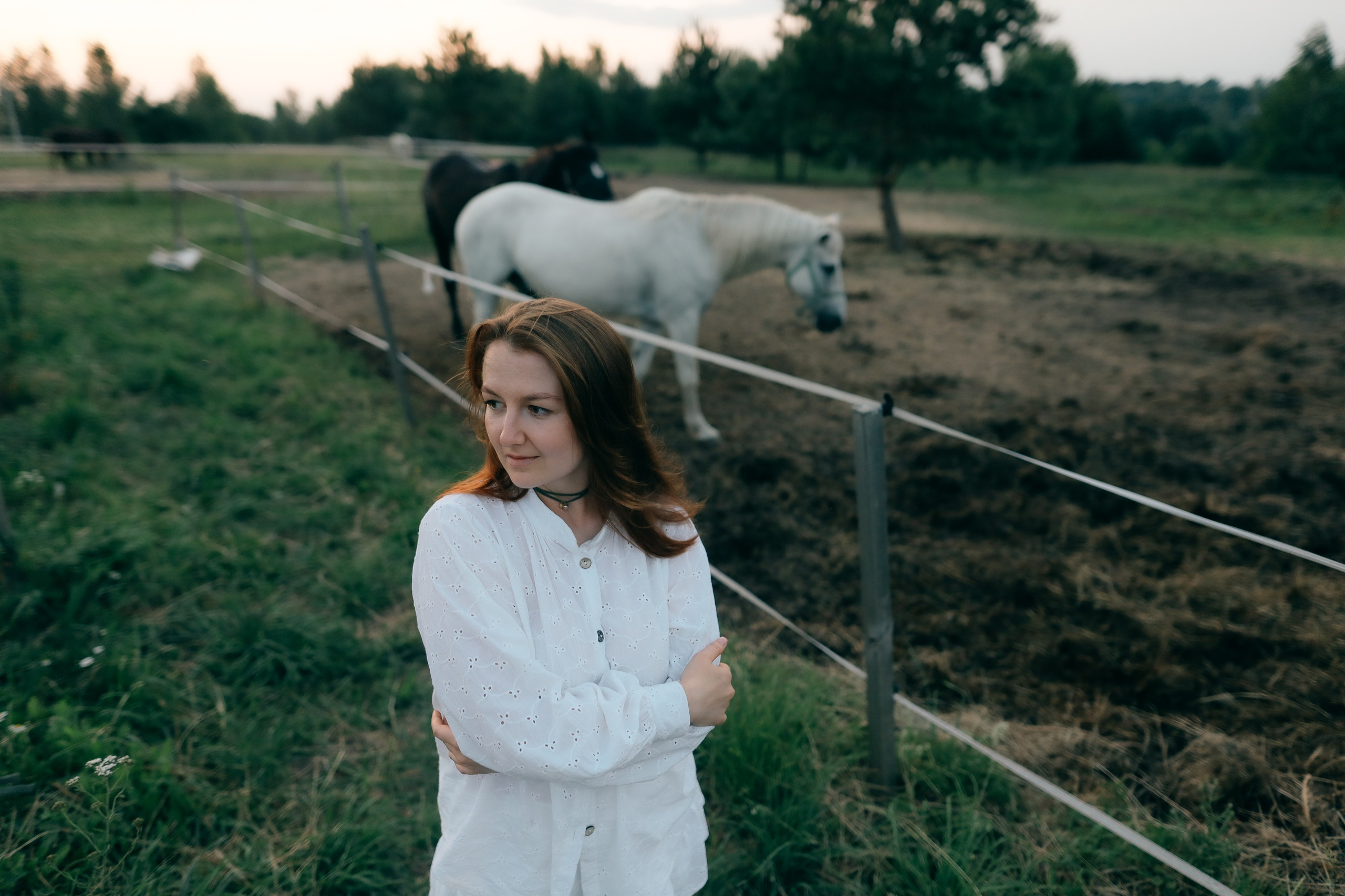 Ира. Фотограф София Комкина