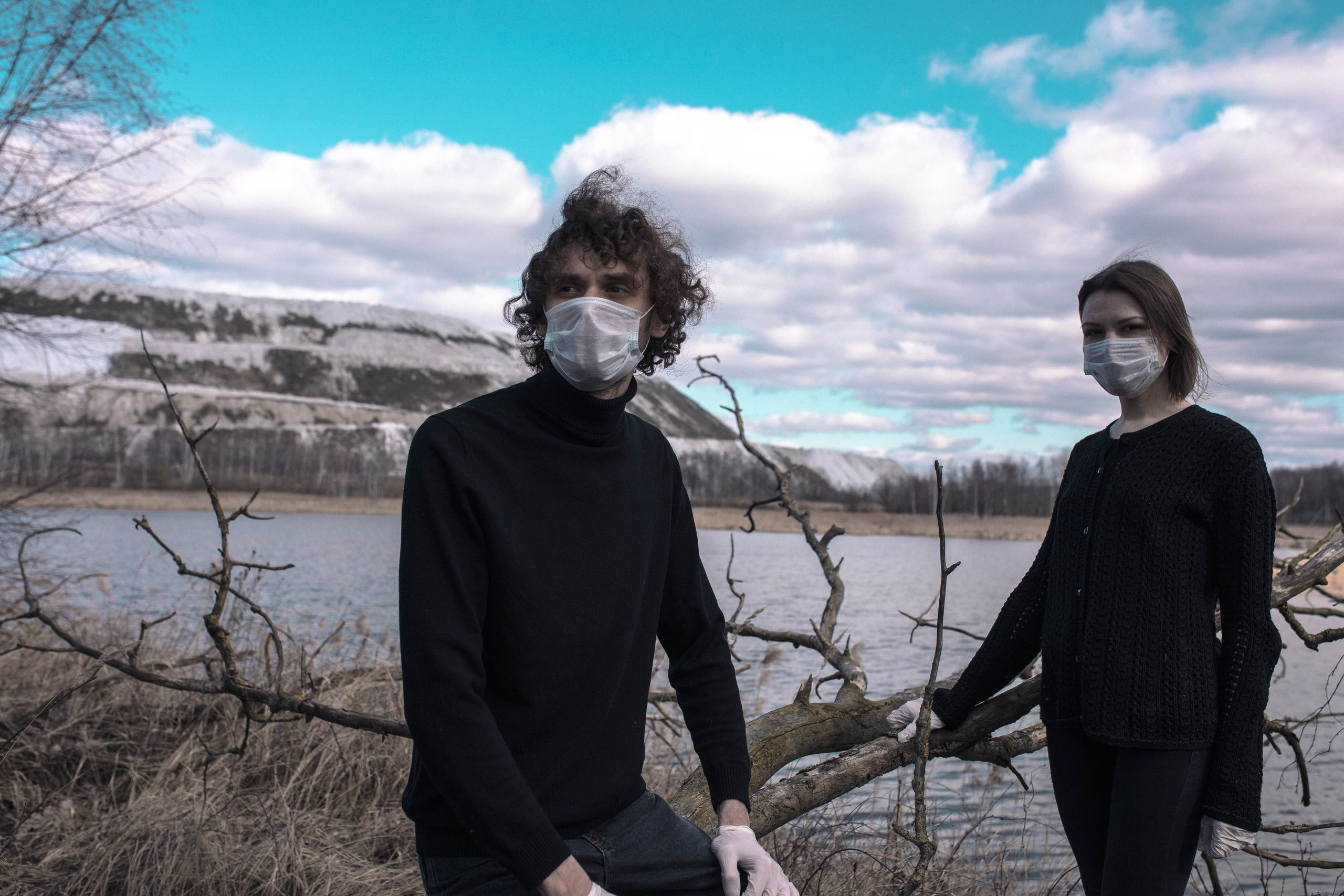 Экология. Воскресенск. Фотограф София Комкина