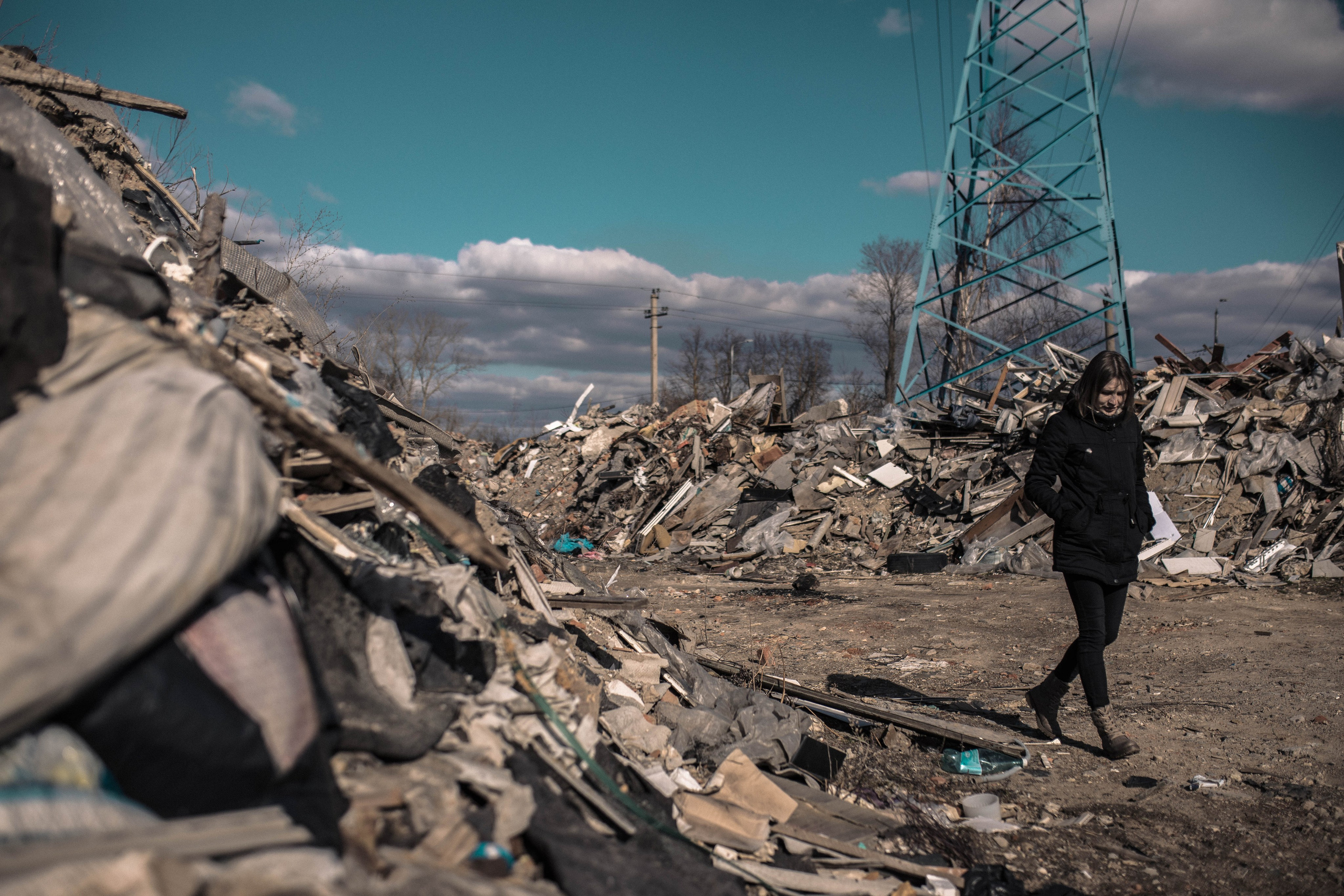 Экология. Воскресенск. Фотограф София Комкина