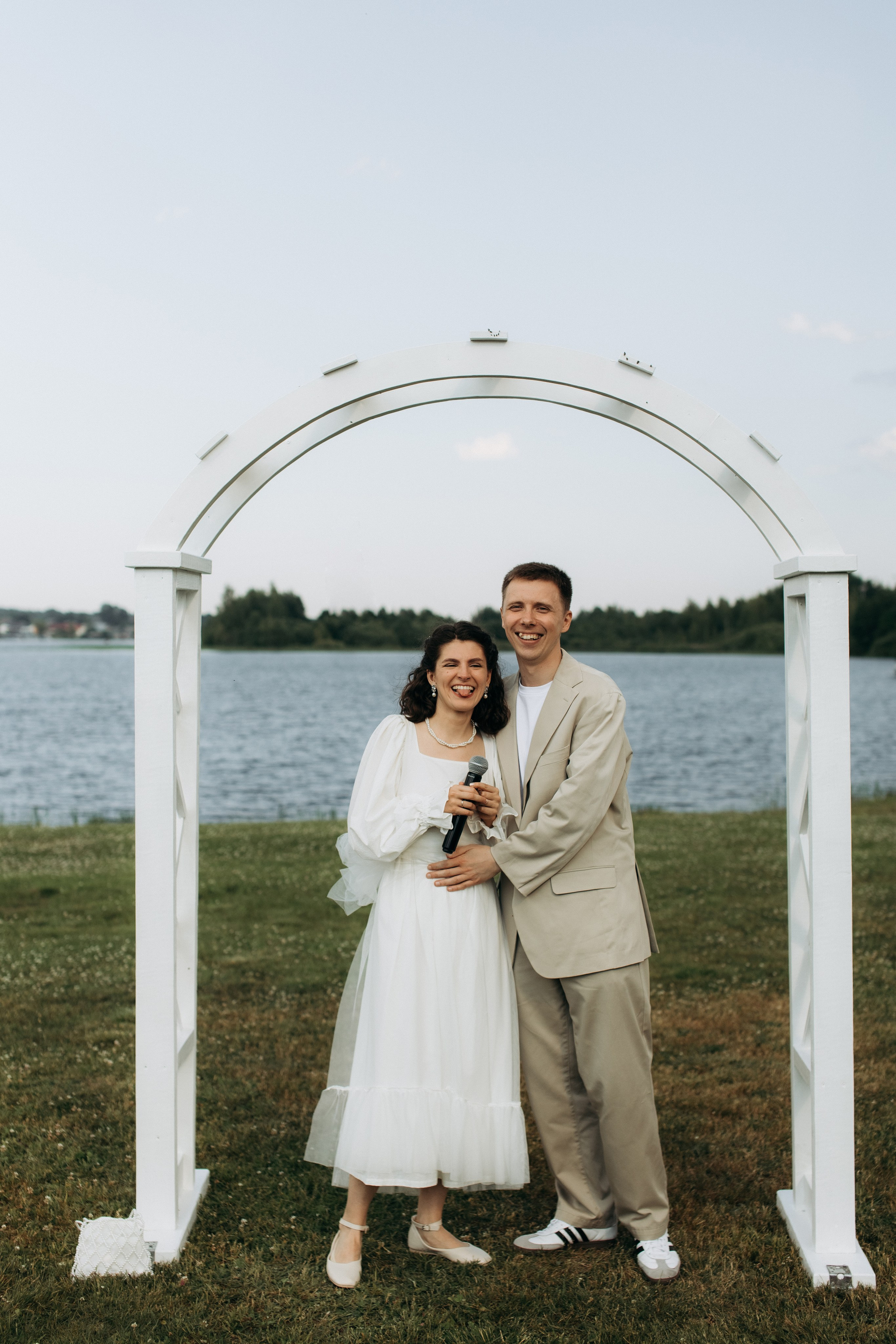 Лена и Кирилл. Снимаю истории про вас. Фотограф Наталья Кац