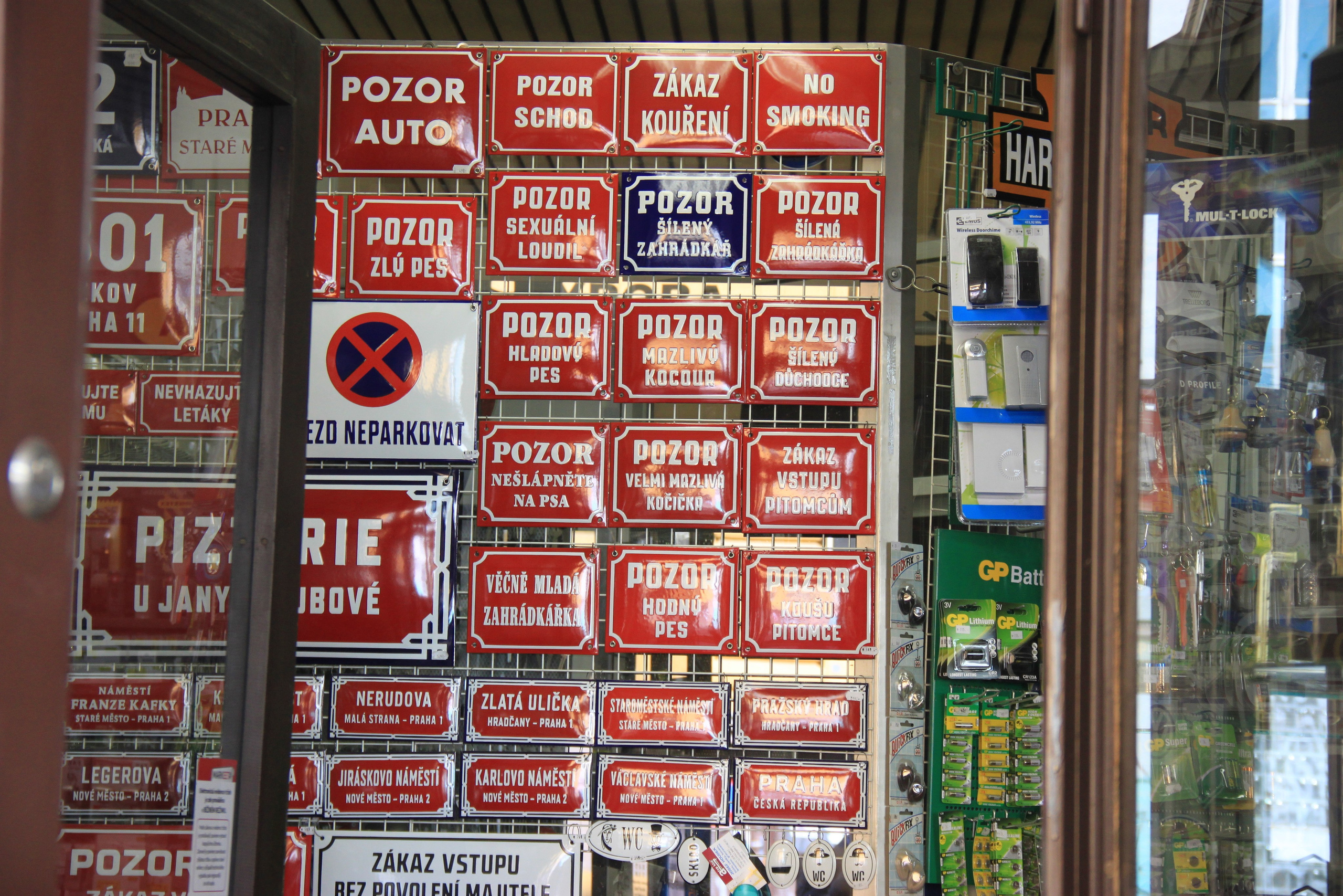 Prague, Czech Republic. Andrey Filippov Photographer