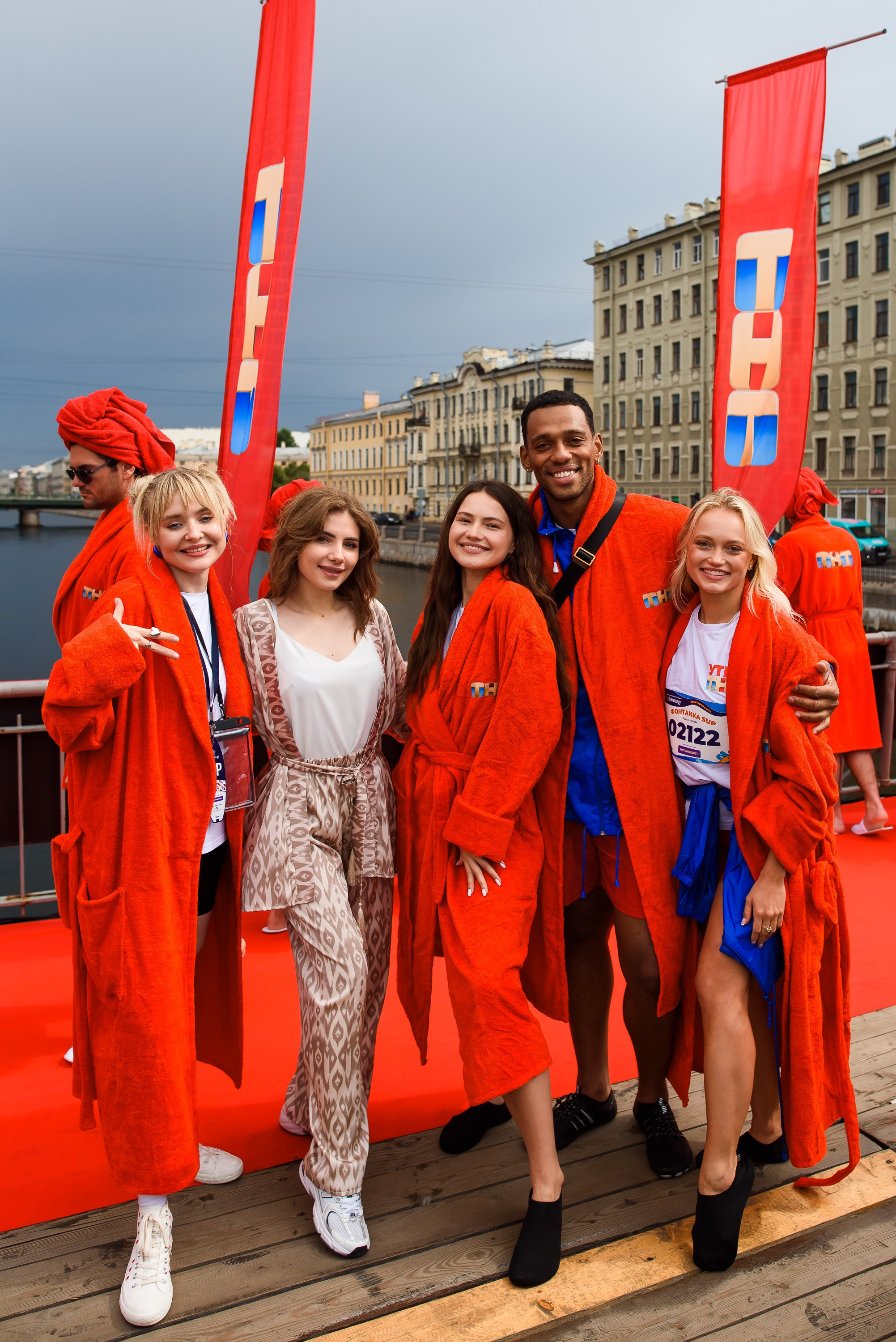 ТНТ Фонтанка SUP. Фотограф в Санкт-Петербурге — Эдуард Фазлетдинов | Репортаж, свадьбы, студия