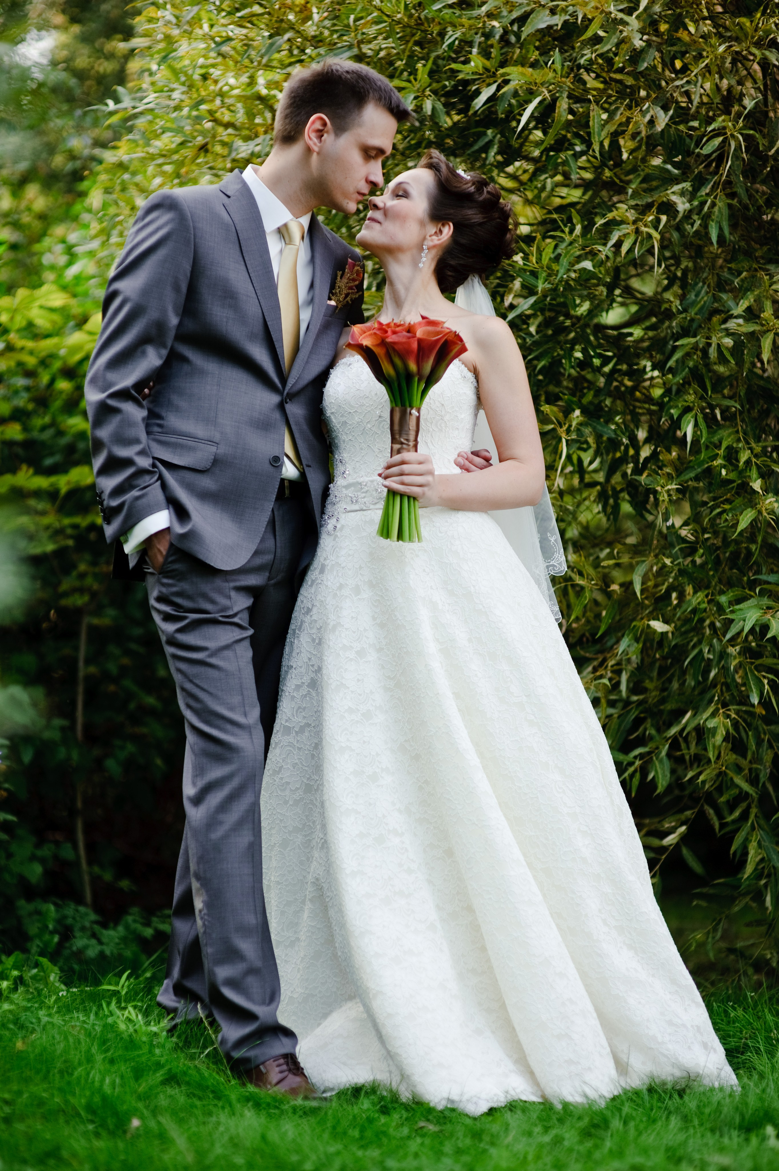 Анна и Максим. Свадьба, Королев. Семейный фотограф Анна Дубовская