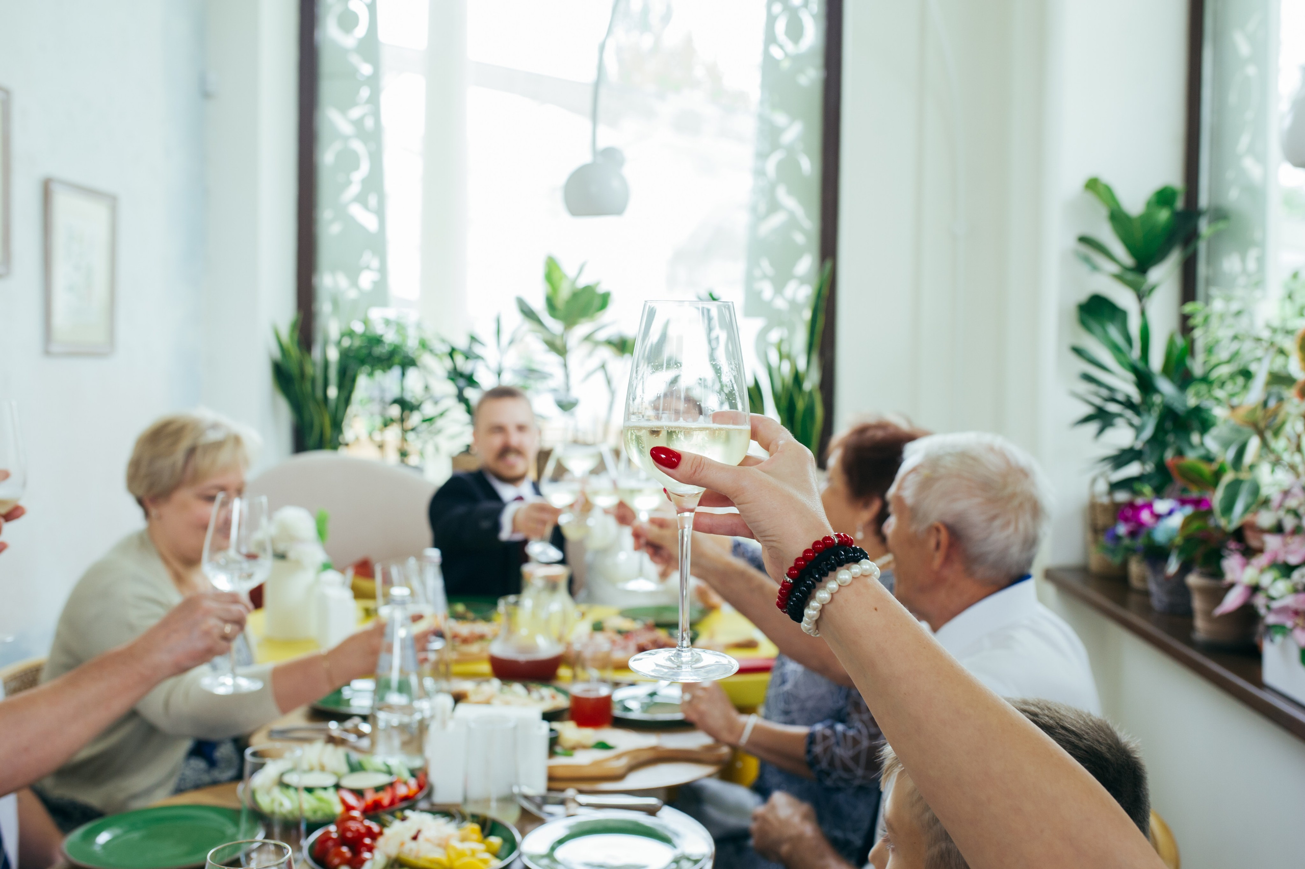 Елена и Герман. Свадьба в Москве. Семейный фотограф Анна Дубовская
