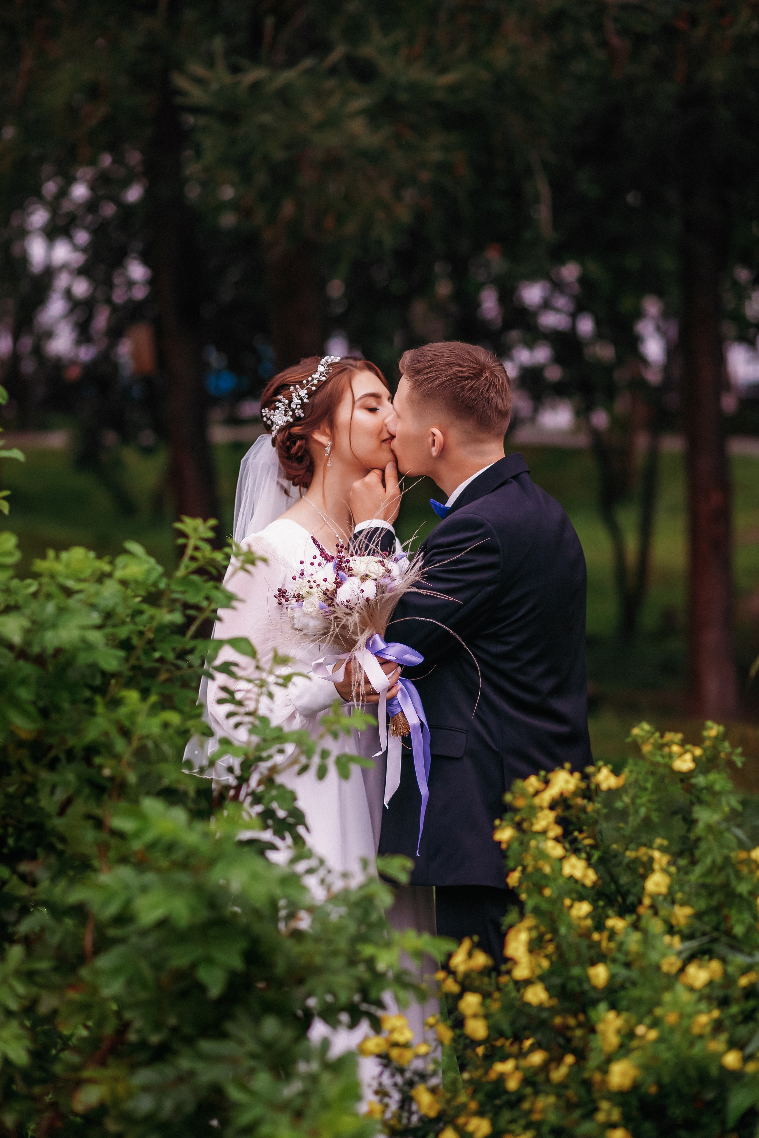 Данила и Юлия. Семейный и детский фотограф в Мурманске Карина Березина