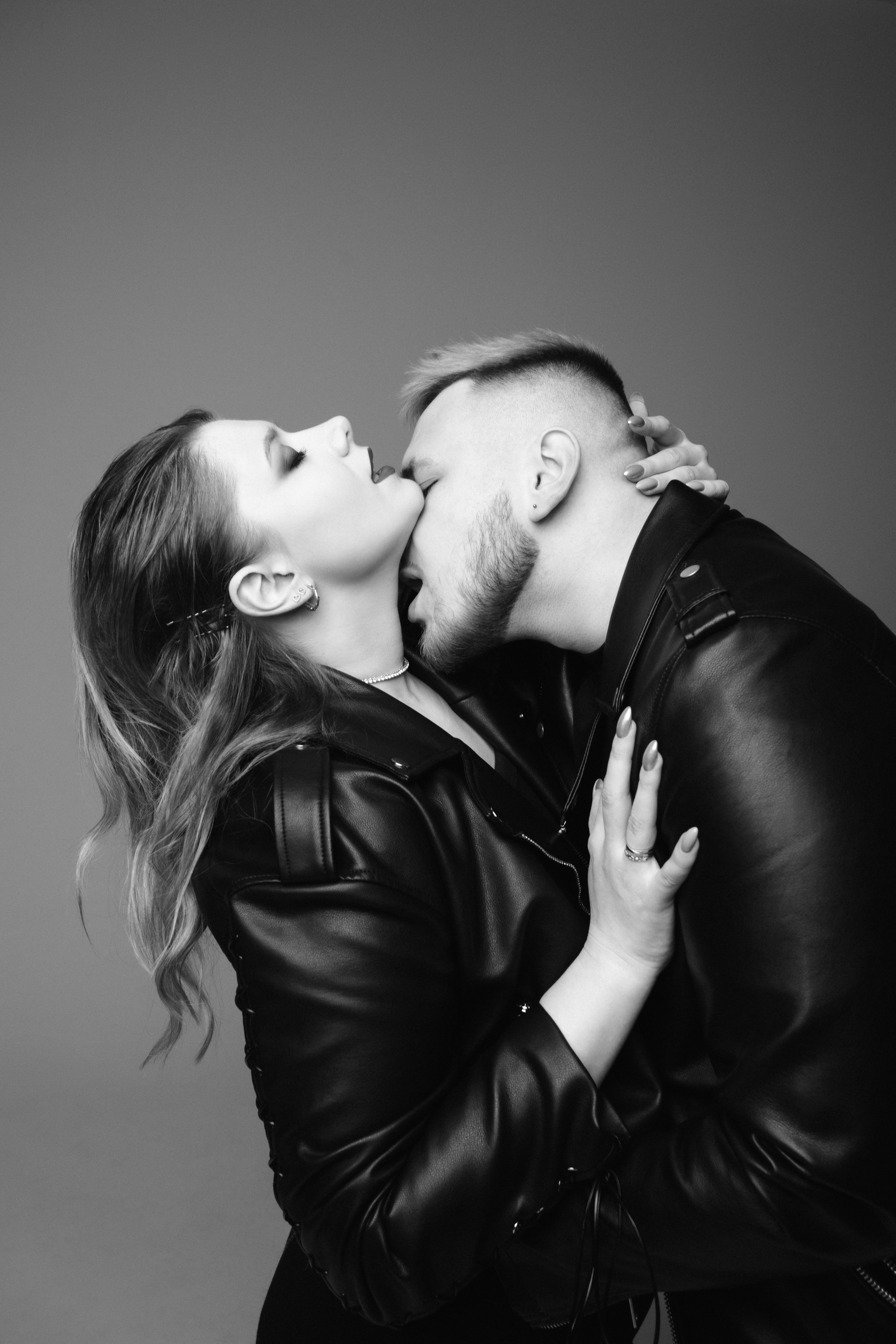 Даша и Никита. Фотограф Любовь Белявцева