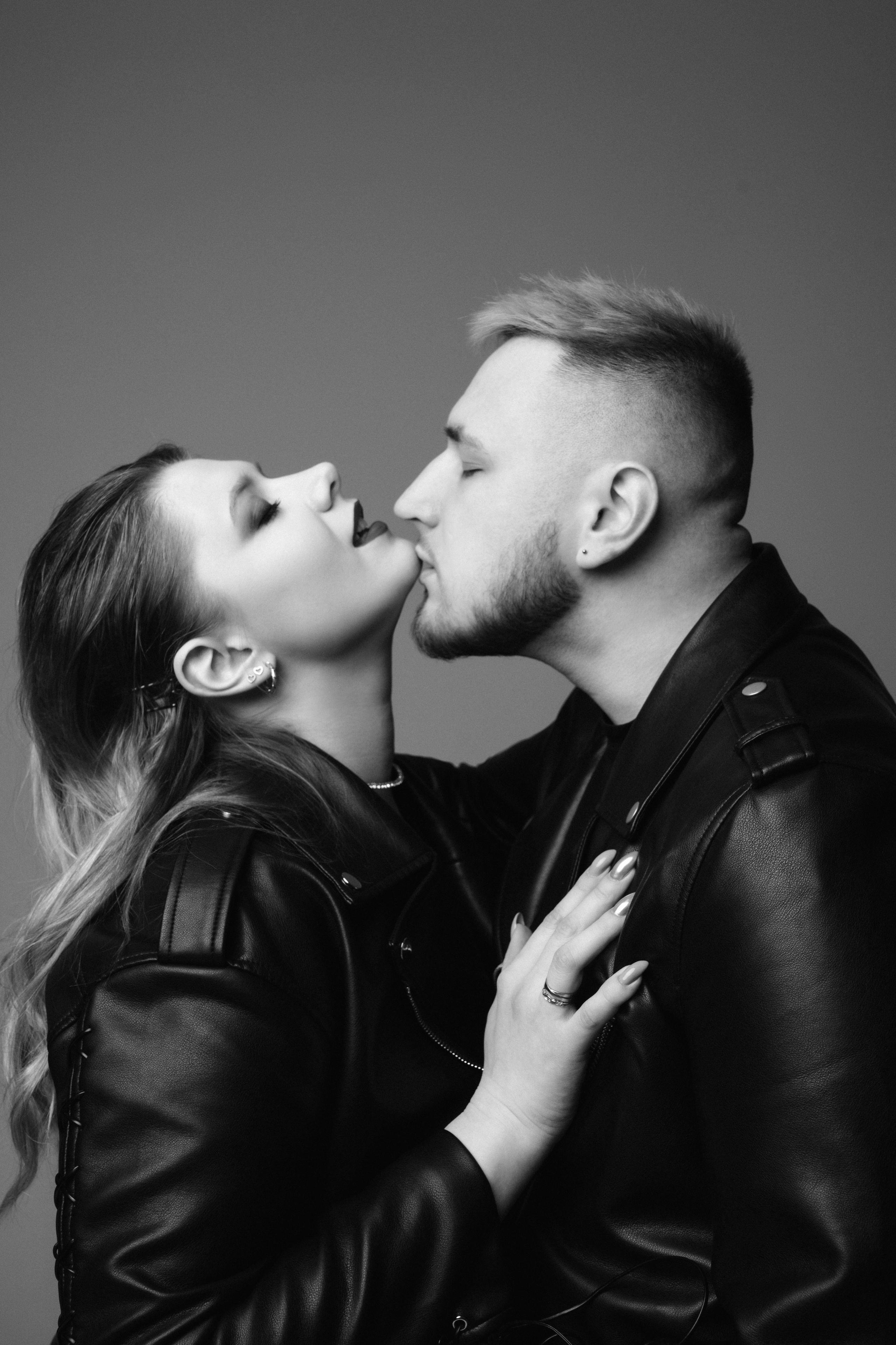 Даша и Никита. Фотограф Любовь Белявцева