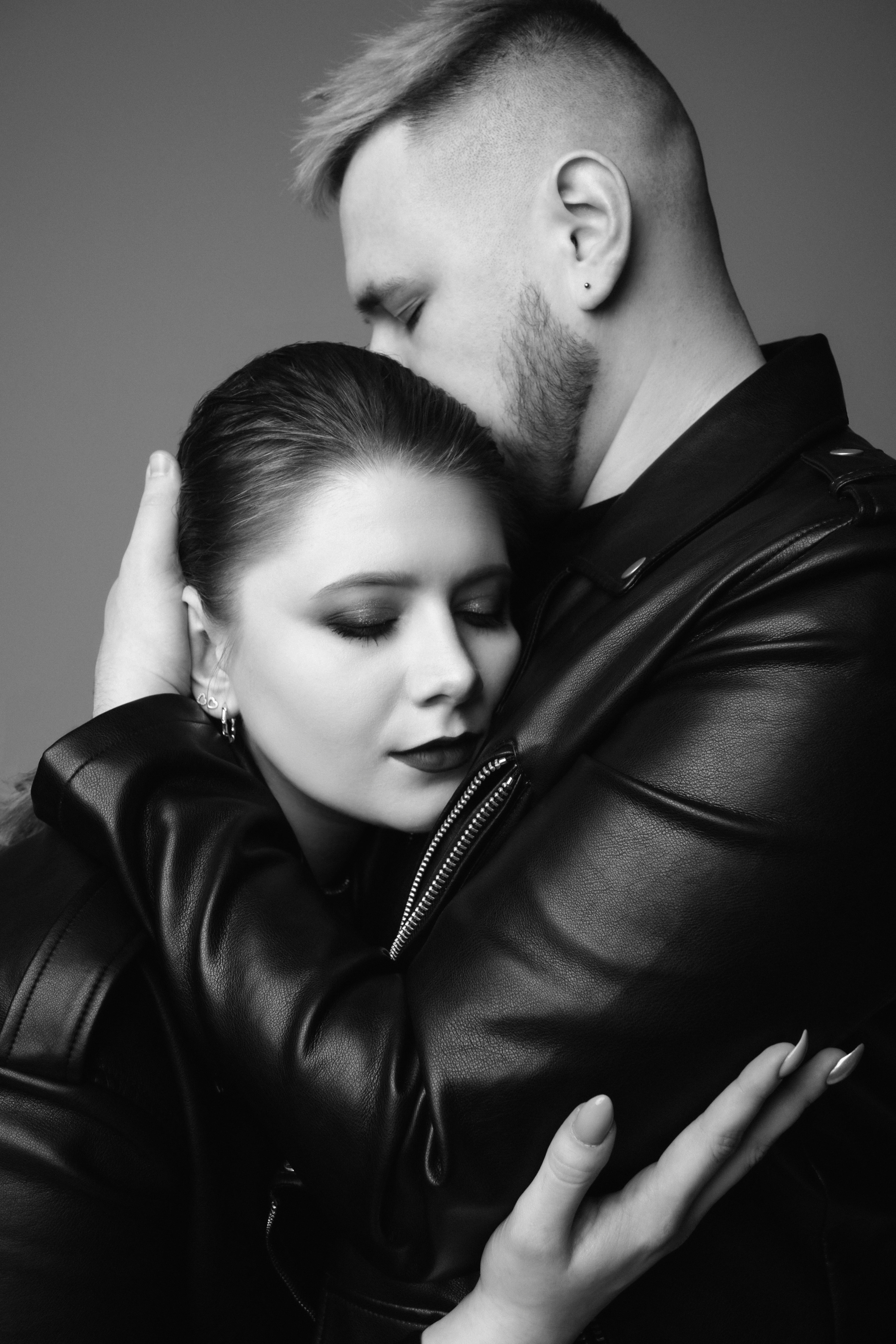 Даша и Никита. Фотограф Любовь Белявцева