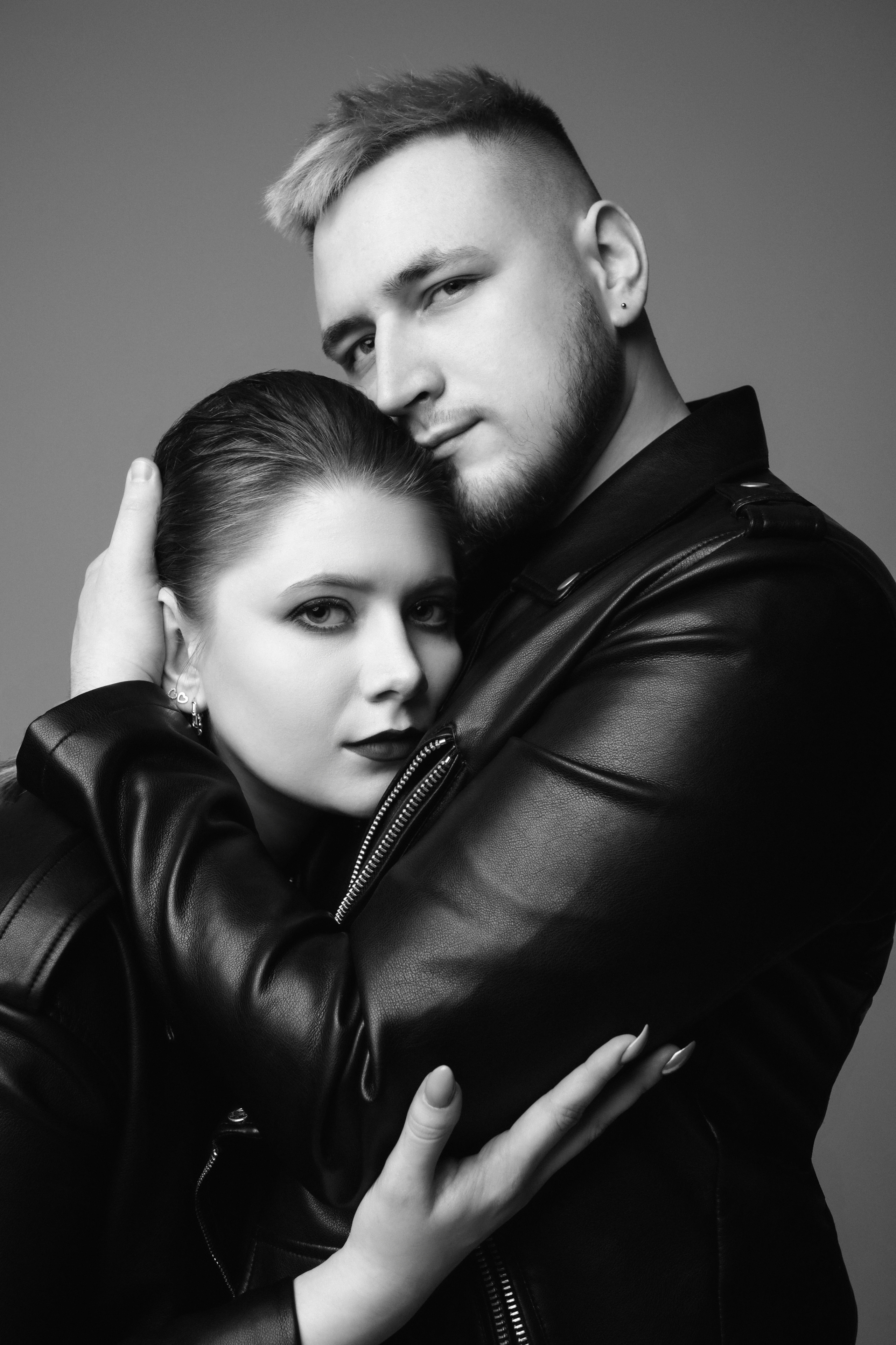 Даша и Никита. Фотограф Любовь Белявцева