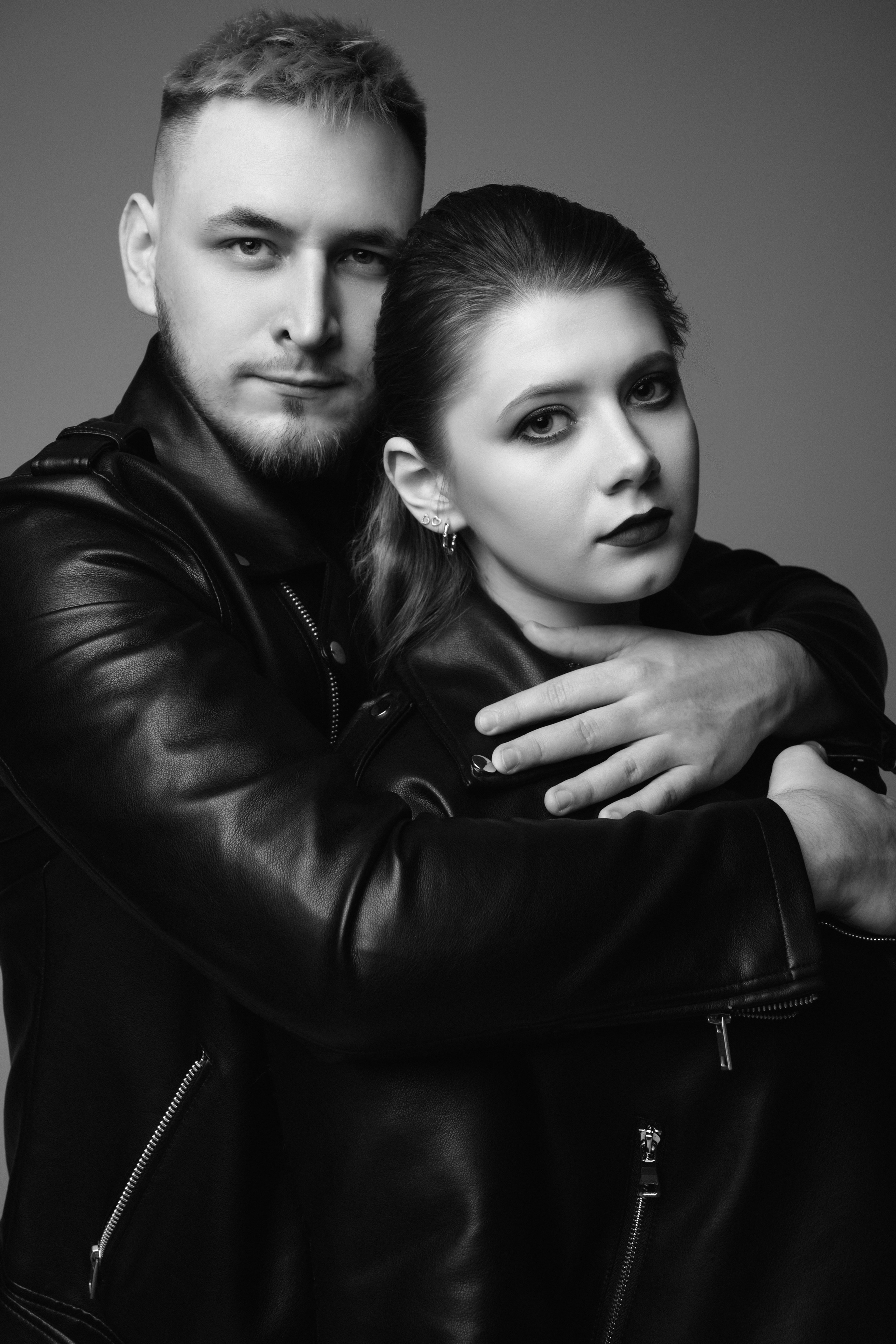 Даша и Никита. Фотограф Любовь Белявцева