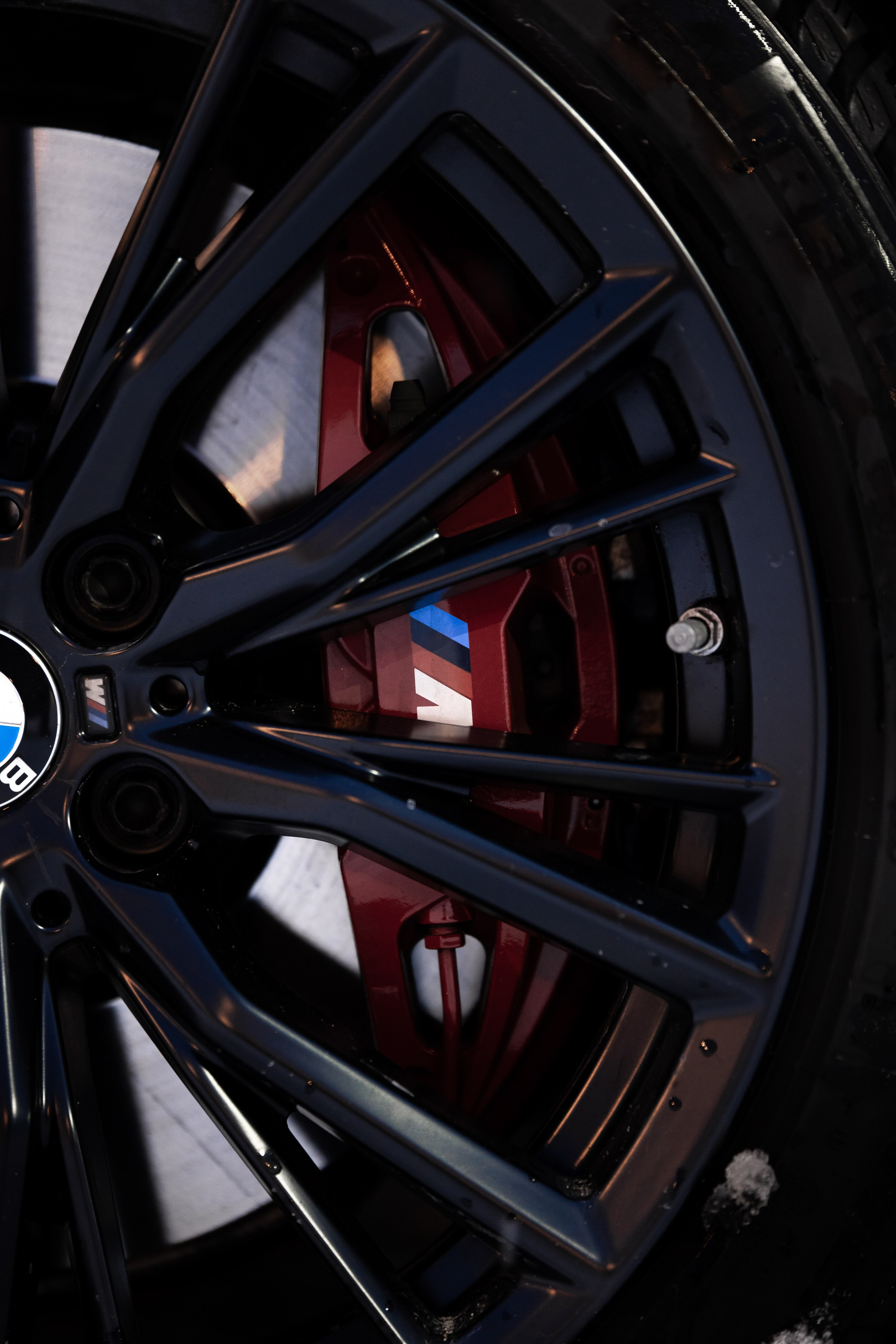 BMW 3er. Автомобильный фотограф в Санкт-Петербурге — Илья Kaseone_1