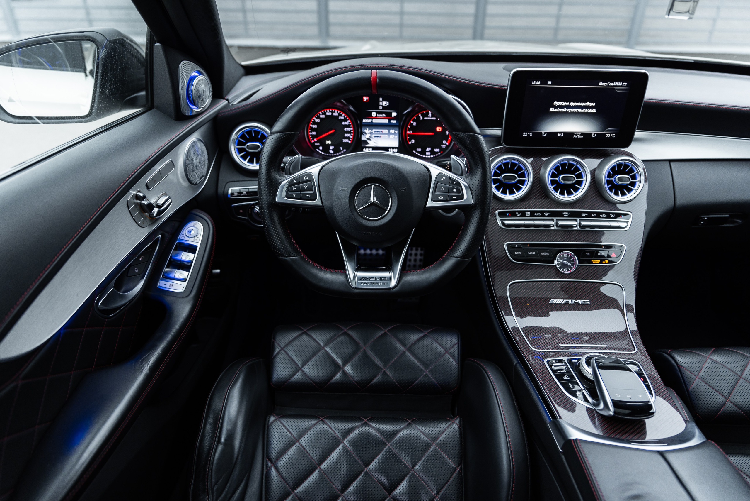 Mercedes. Автомобильный фотограф в Санкт-Петербурге — Илья Kaseone_1