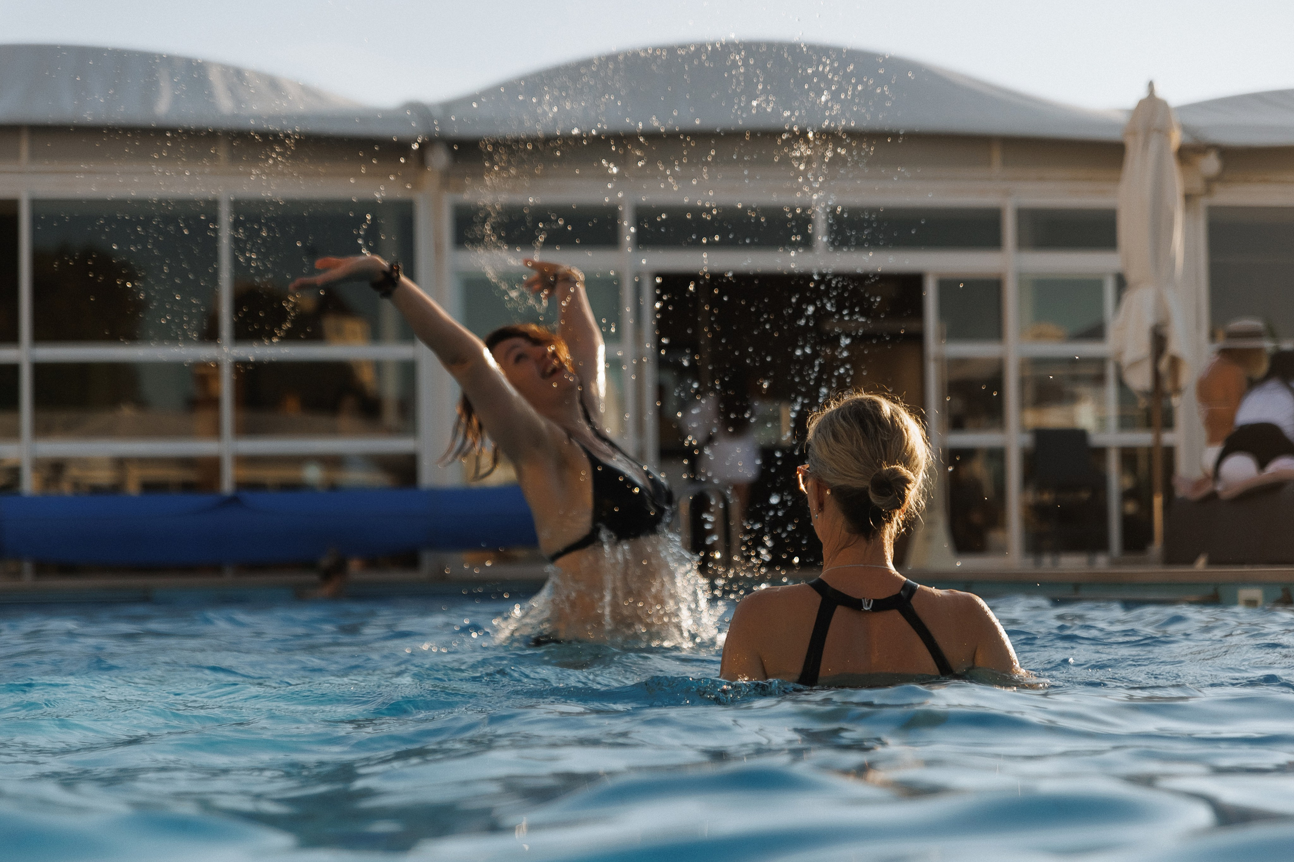 White Party. Свадебный и репортажный фотограф Калининград