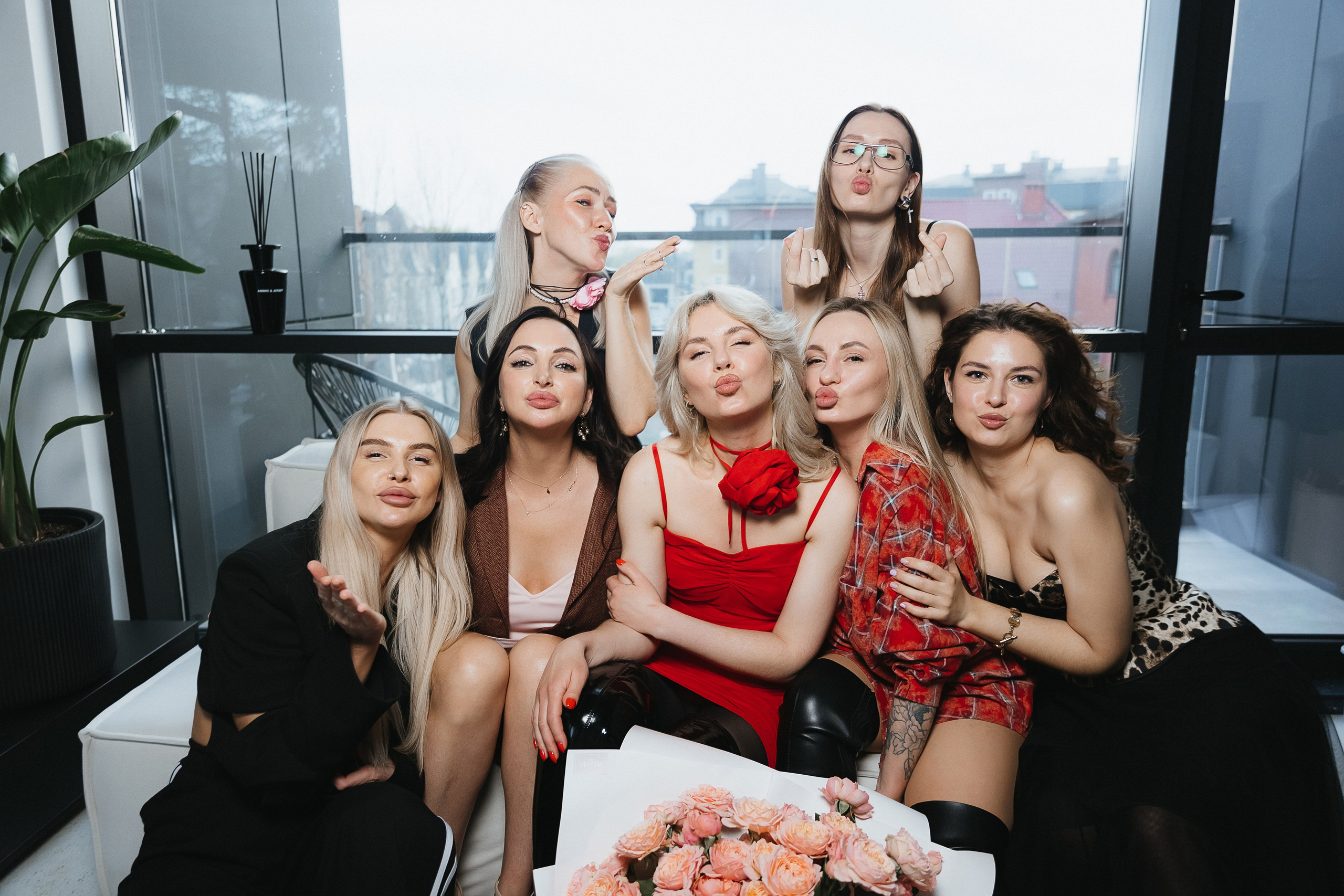 Happy Birthday Marina. Свадебный и репортажный фотограф Калининград