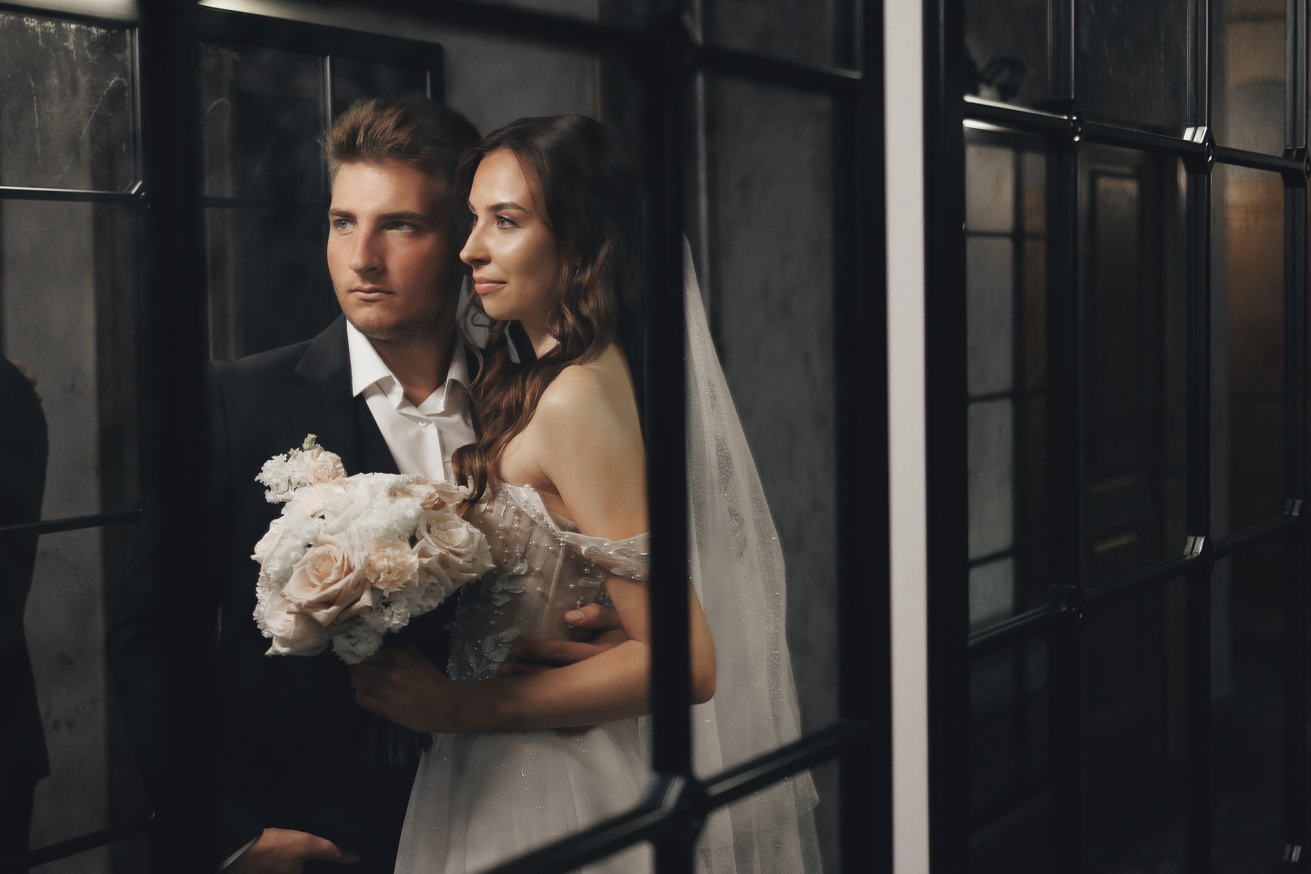 Кристина & Илья. Свадебный и репортажный фотограф Калининград