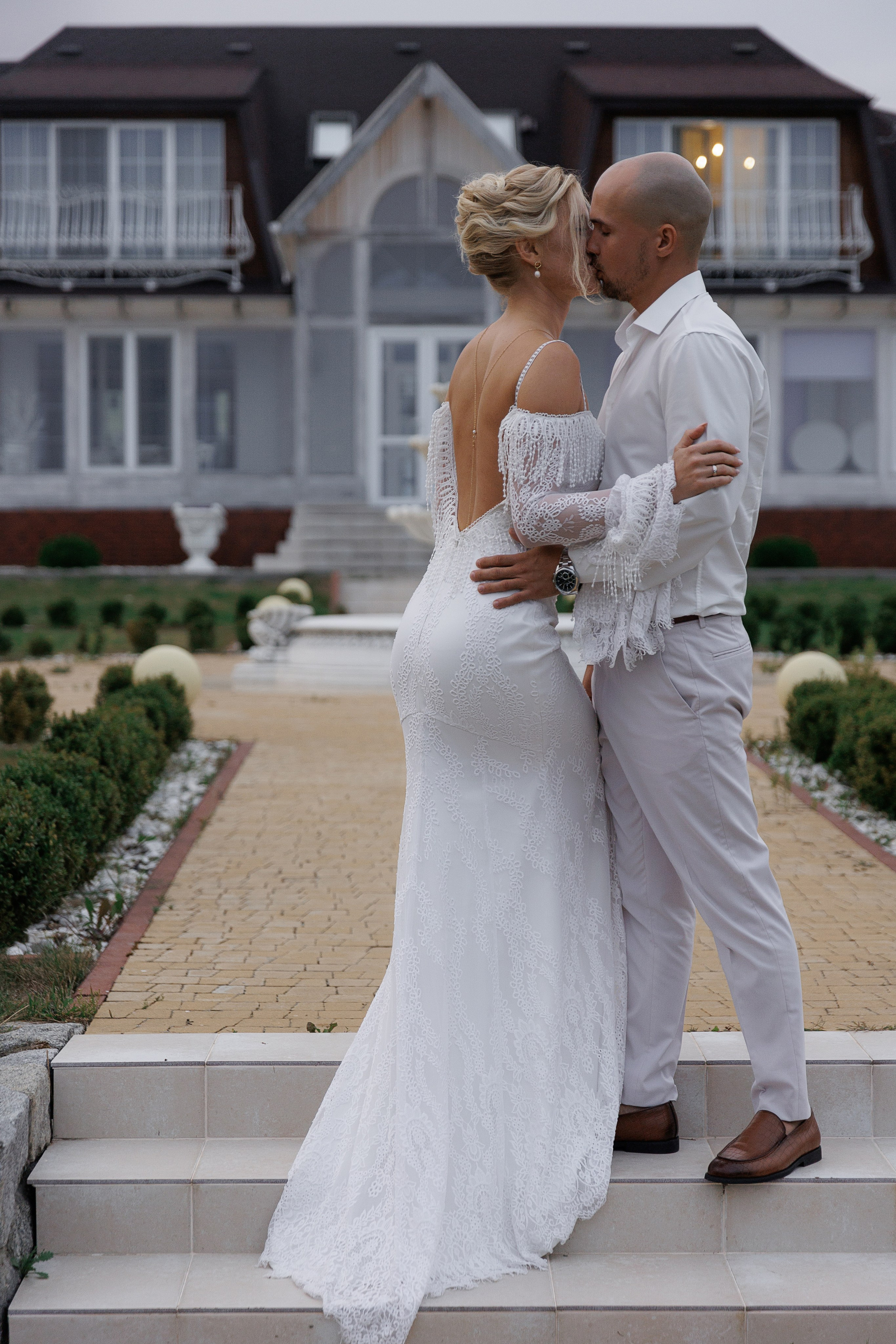 Алексей & Татьяна. Свадебный и репортажный фотограф Калининград