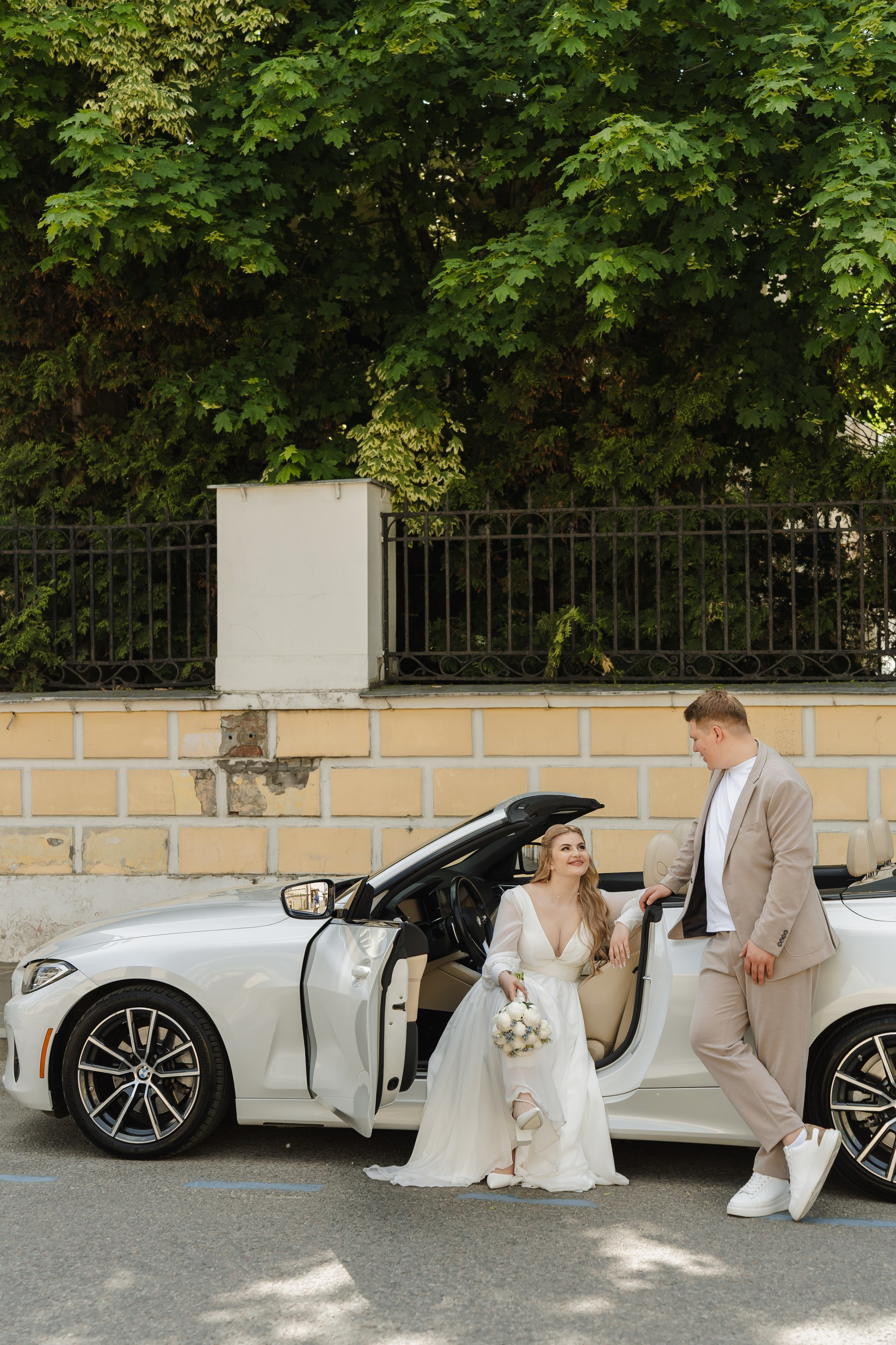 Свадьба Леры и Жени. Свадебный фотограф в Москве Яна Деньгина