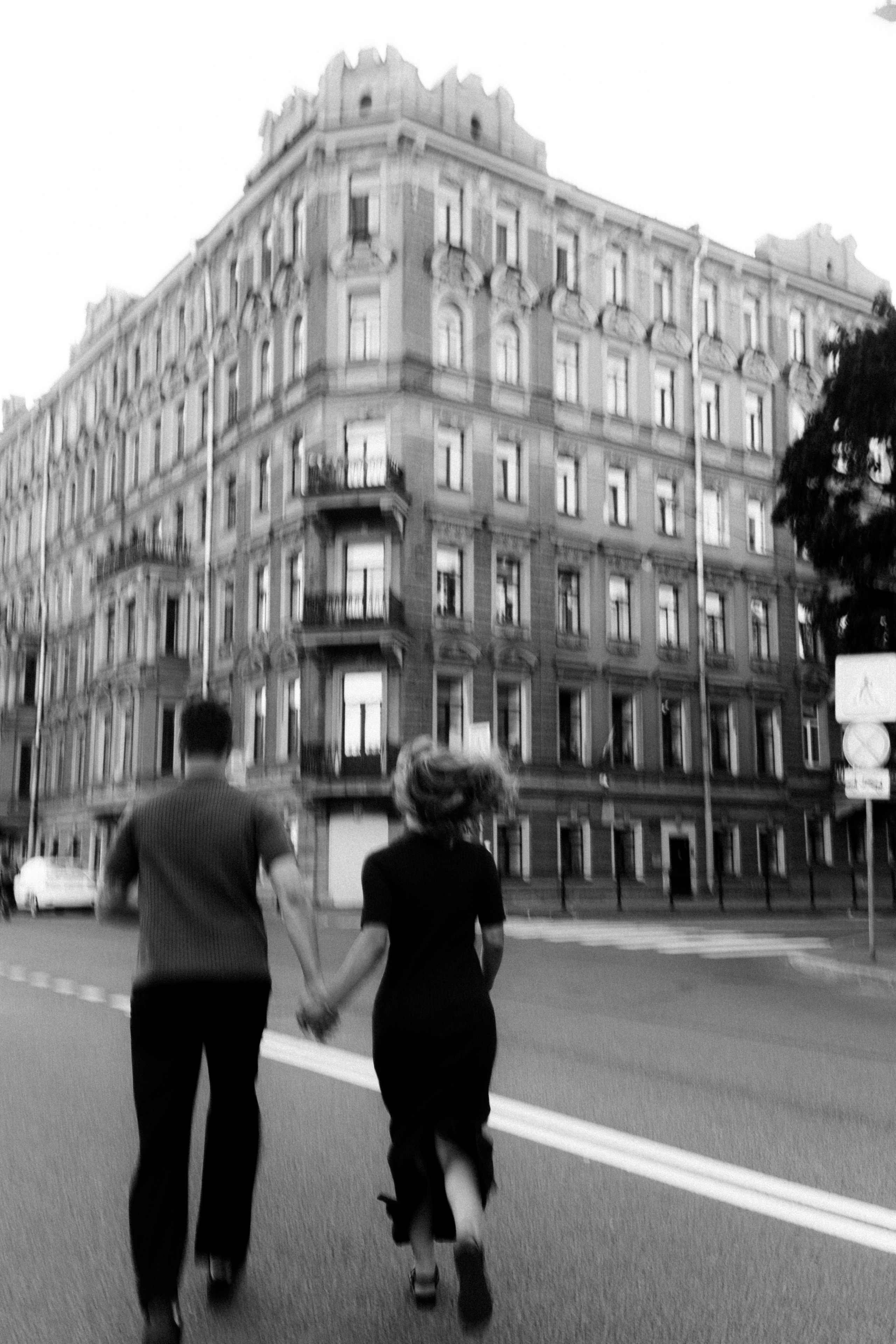 Ольга и Григорий. Фотограф в Санкт-Петербурге