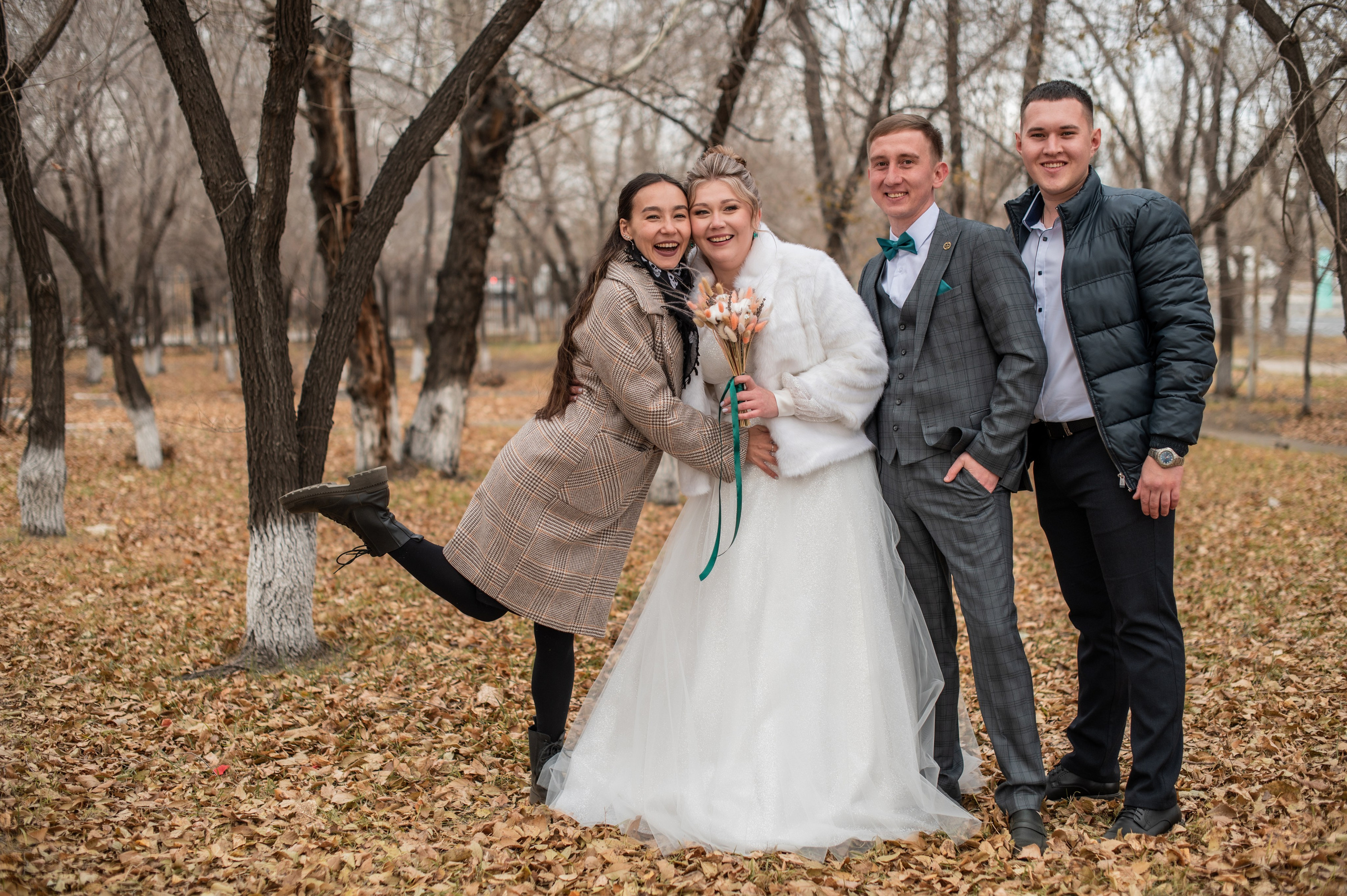 Сергей и Виктория. Фотограф Виктория Воронина