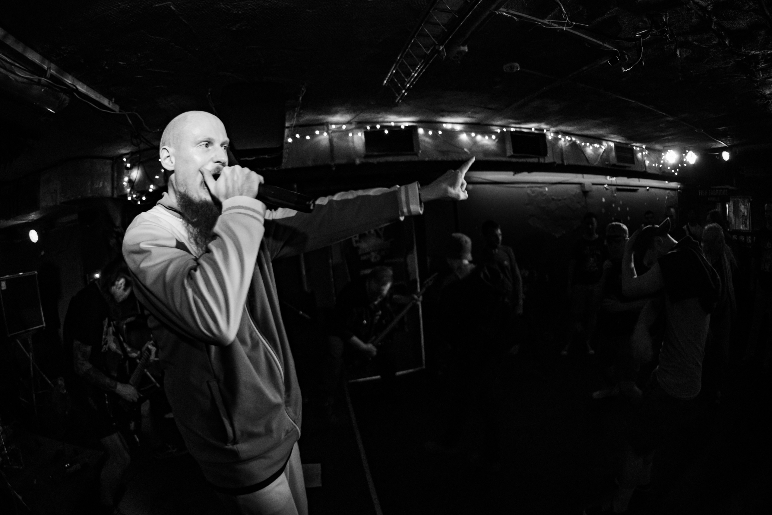 Blackened White Night|FishFabrique. Концертный и репортажный фотограф в Санкт-Петербурге Слава Пахомов