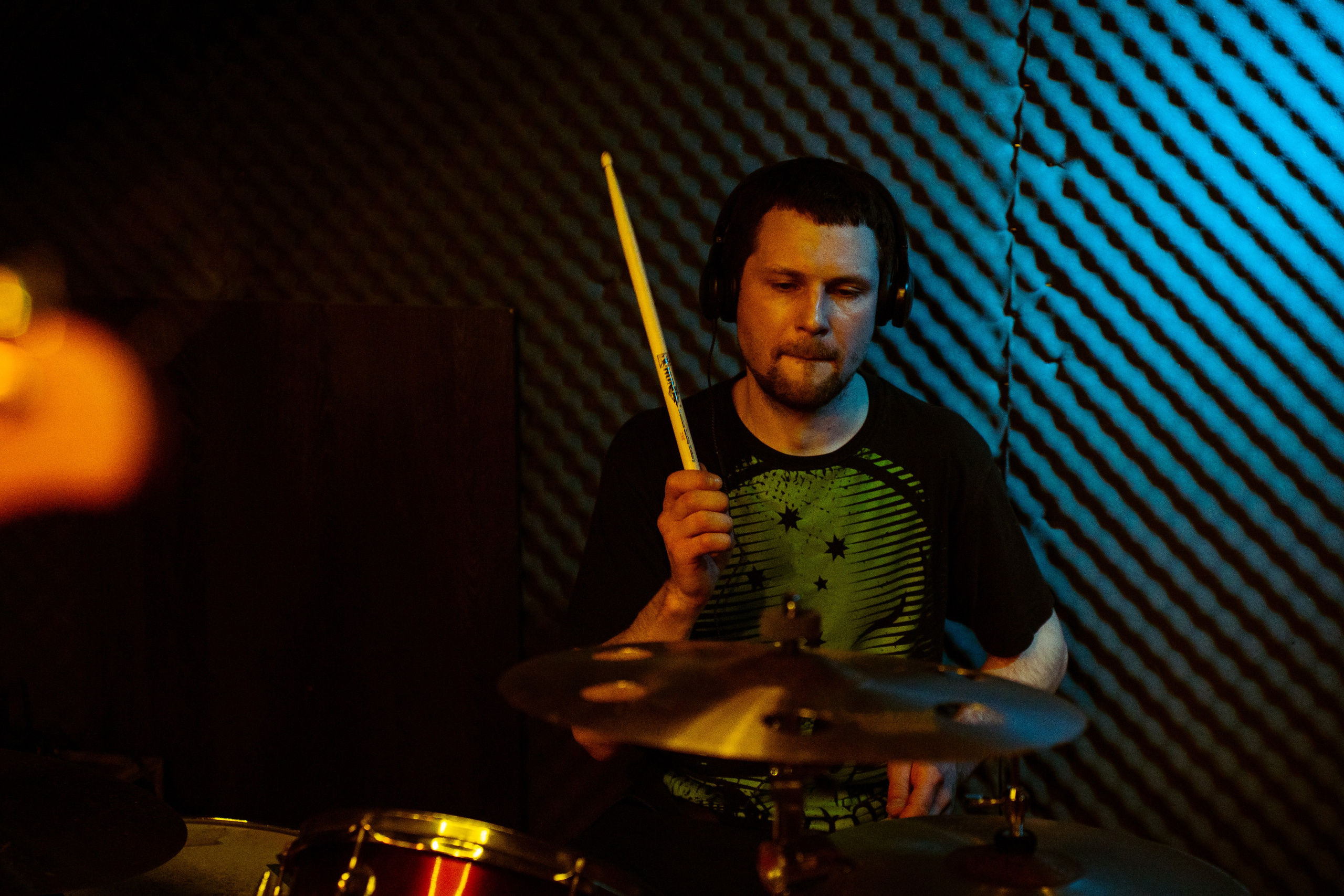 Сатива|Debaser. Концертный и репортажный фотограф в Санкт-Петербурге Слава Пахомов