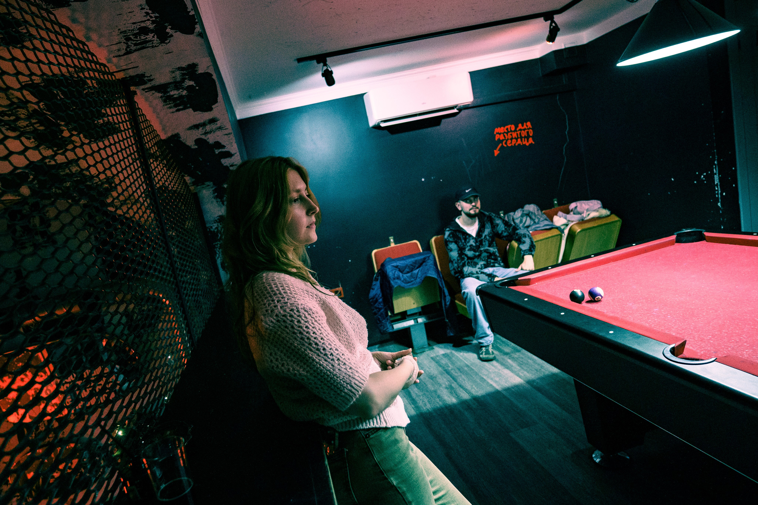 Из Сибири с любовью. Бар разбитых сердец. Концертный и репортажный фотограф в Санкт-Петербурге Слава Пахомов