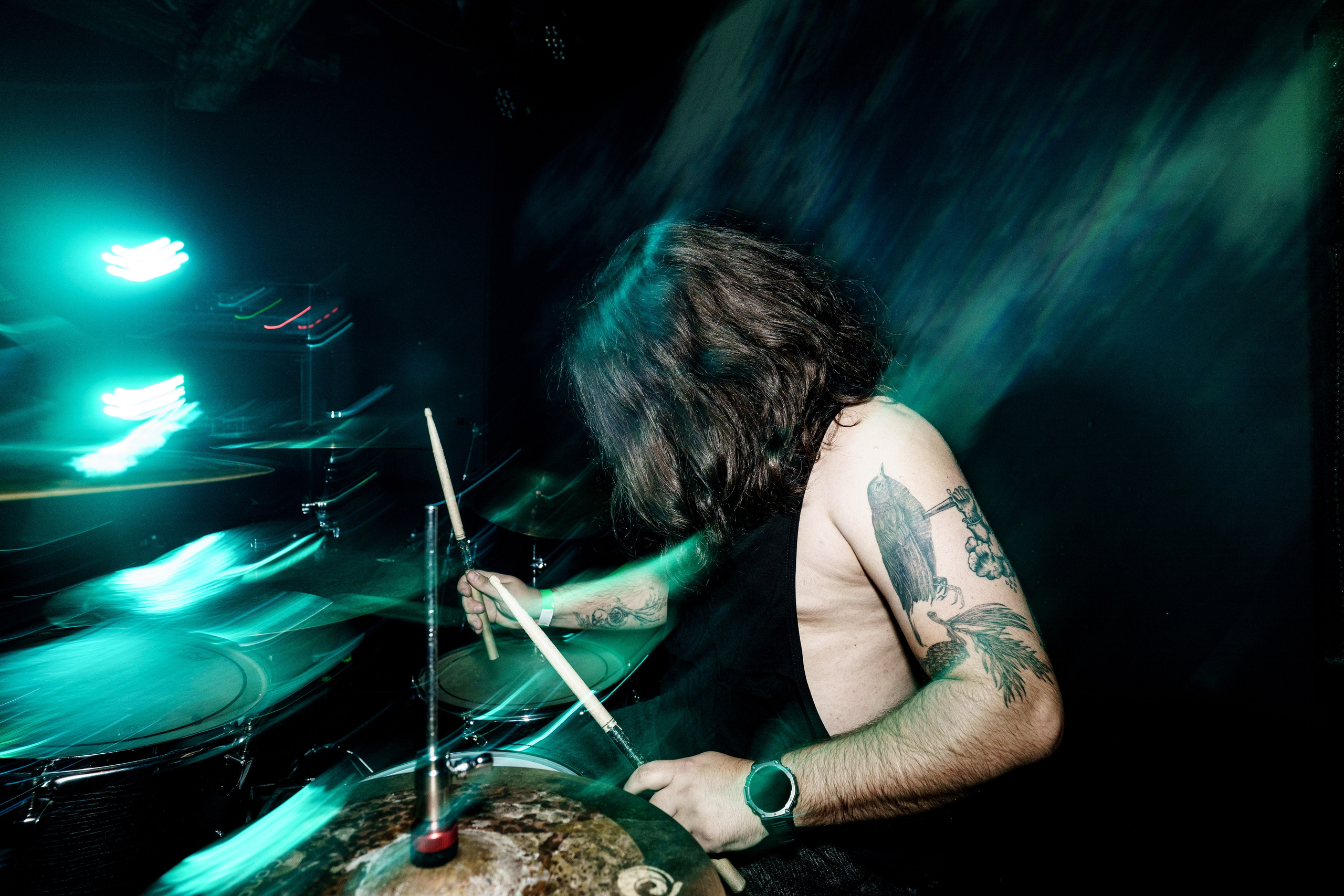 19.10 Smyčka • Ghyena • Sepharose • Charity Unit. Концертный и репортажный фотограф в Санкт-Петербурге Слава Пахомов