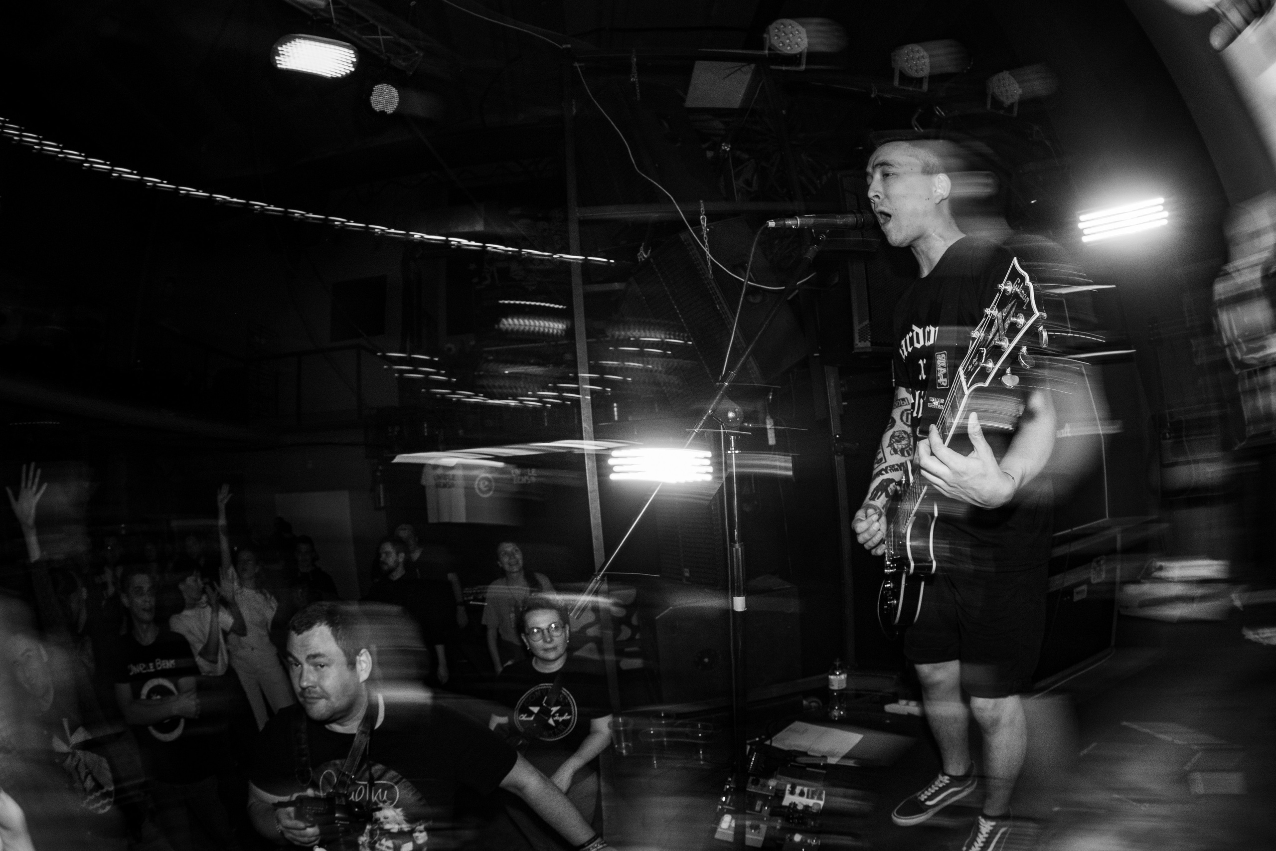 Uncle Bens: 20 лет дружбы|Ласточка. Концертный и репортажный фотограф в Санкт-Петербурге Слава Пахомов