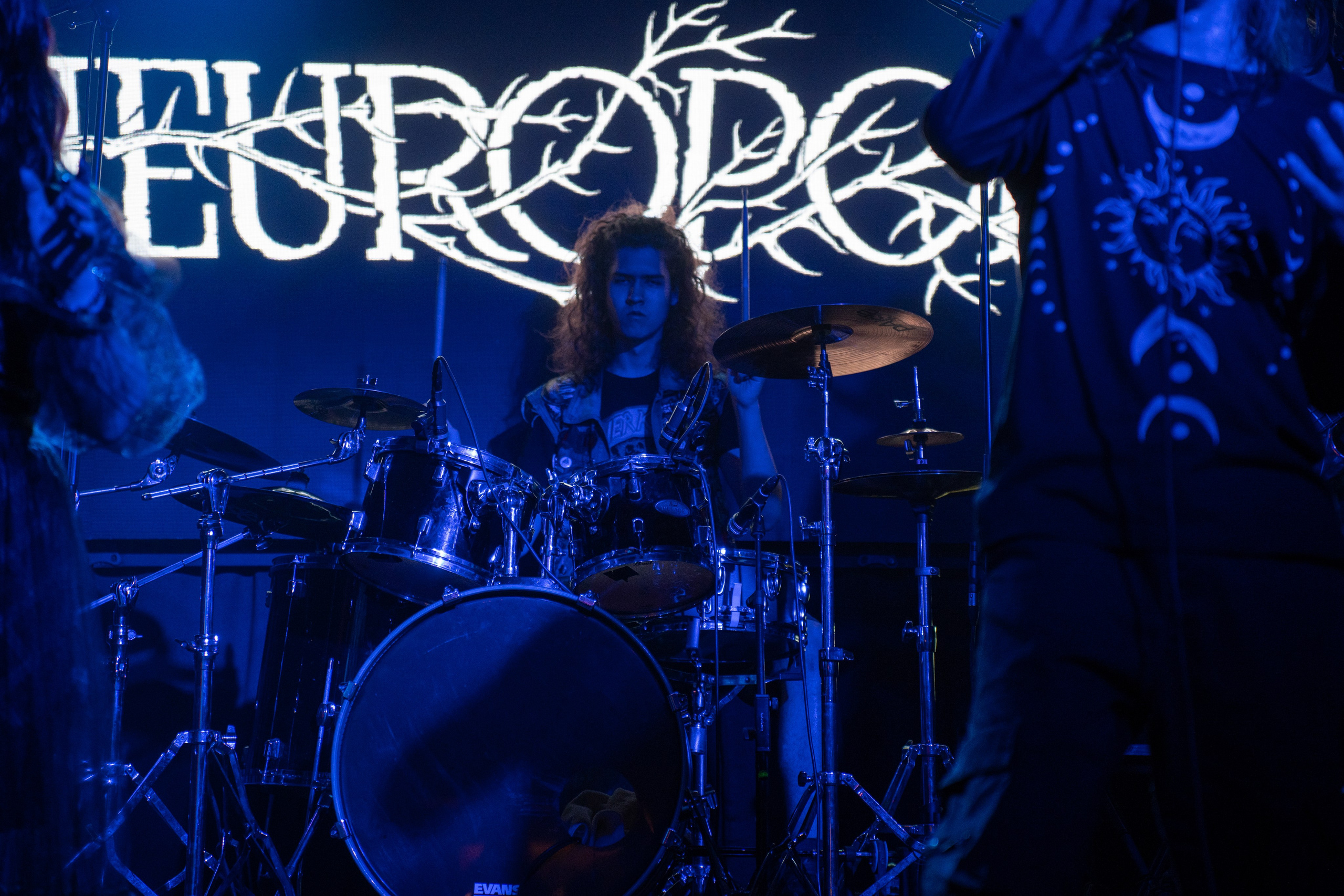 Neuropolis|клуб Сердце. Концертный и репортажный фотограф в Санкт-Петербурге Слава Пахомов