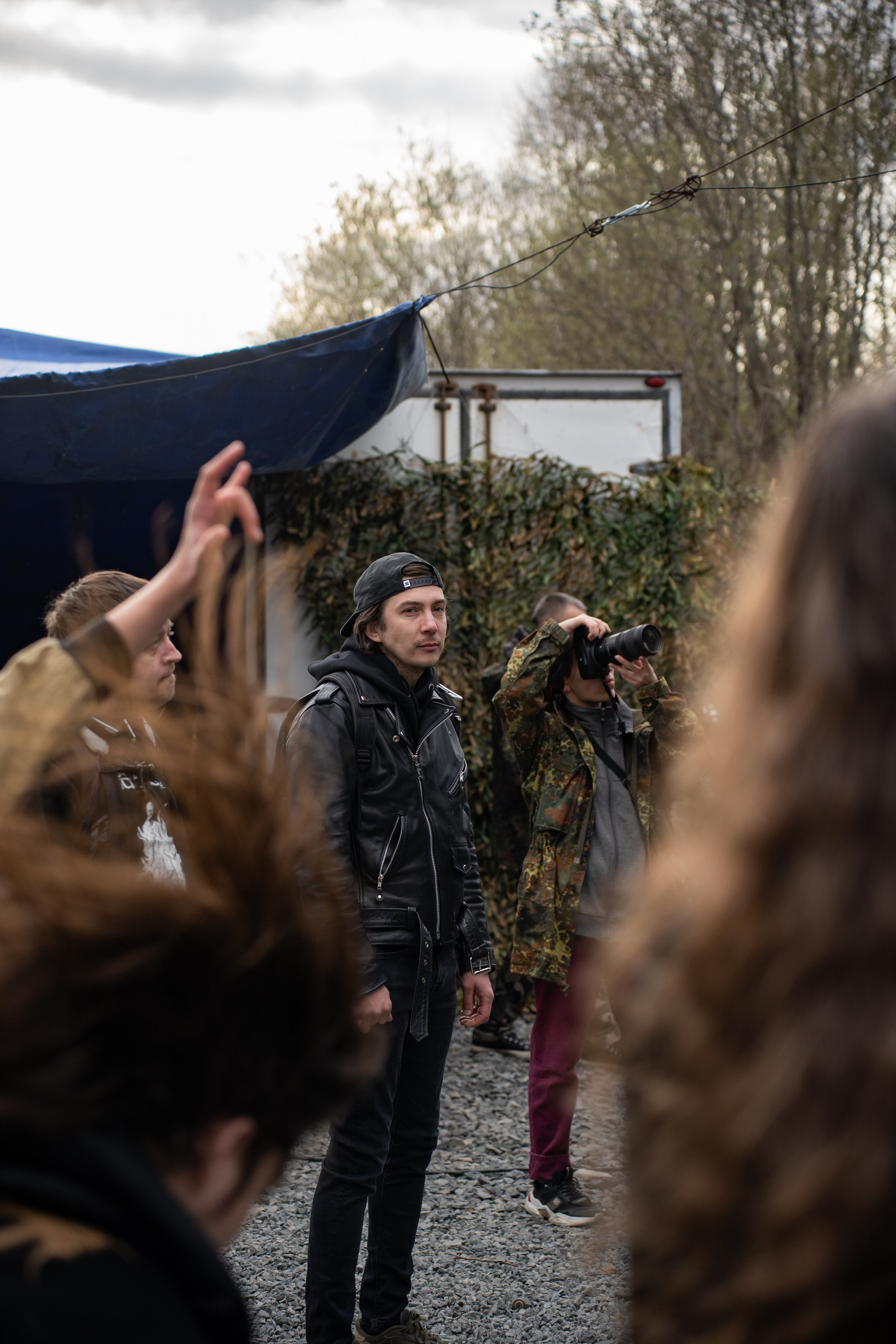 Фестиваль «ПОСРЕДИ КЛАДБИЩ И БОЛОТ»|Архангельск. Концертный и репортажный фотограф в Санкт-Петербурге Слава Пахомов