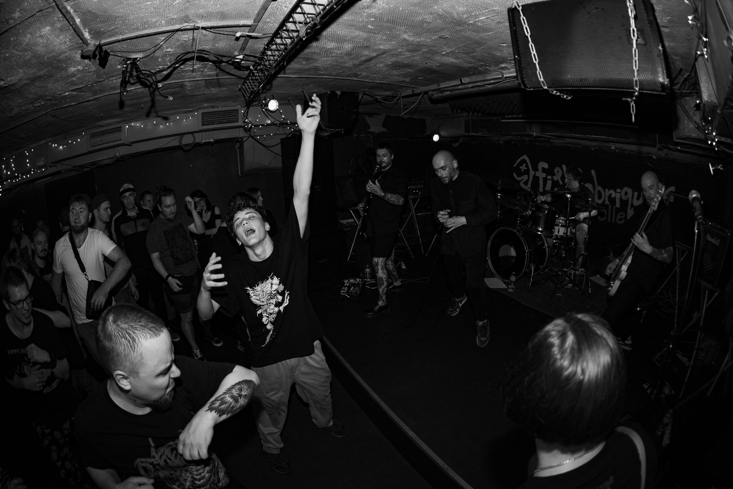 Blackened White Night|FishFabrique. Концертный и репортажный фотограф в Санкт-Петербурге Слава Пахомов