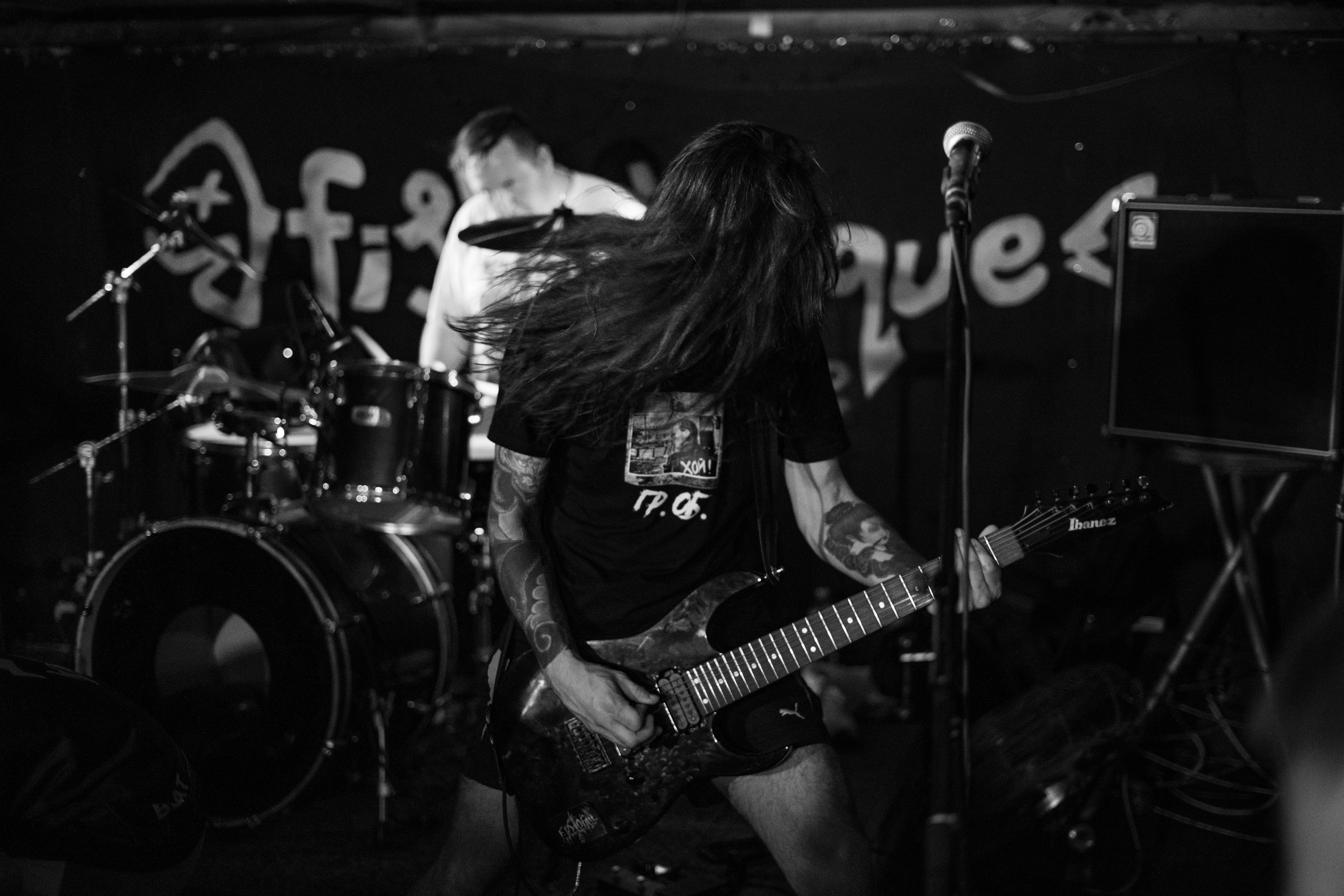 Blackened White Night|FishFabrique. Концертный и репортажный фотограф в Санкт-Петербурге Слава Пахомов