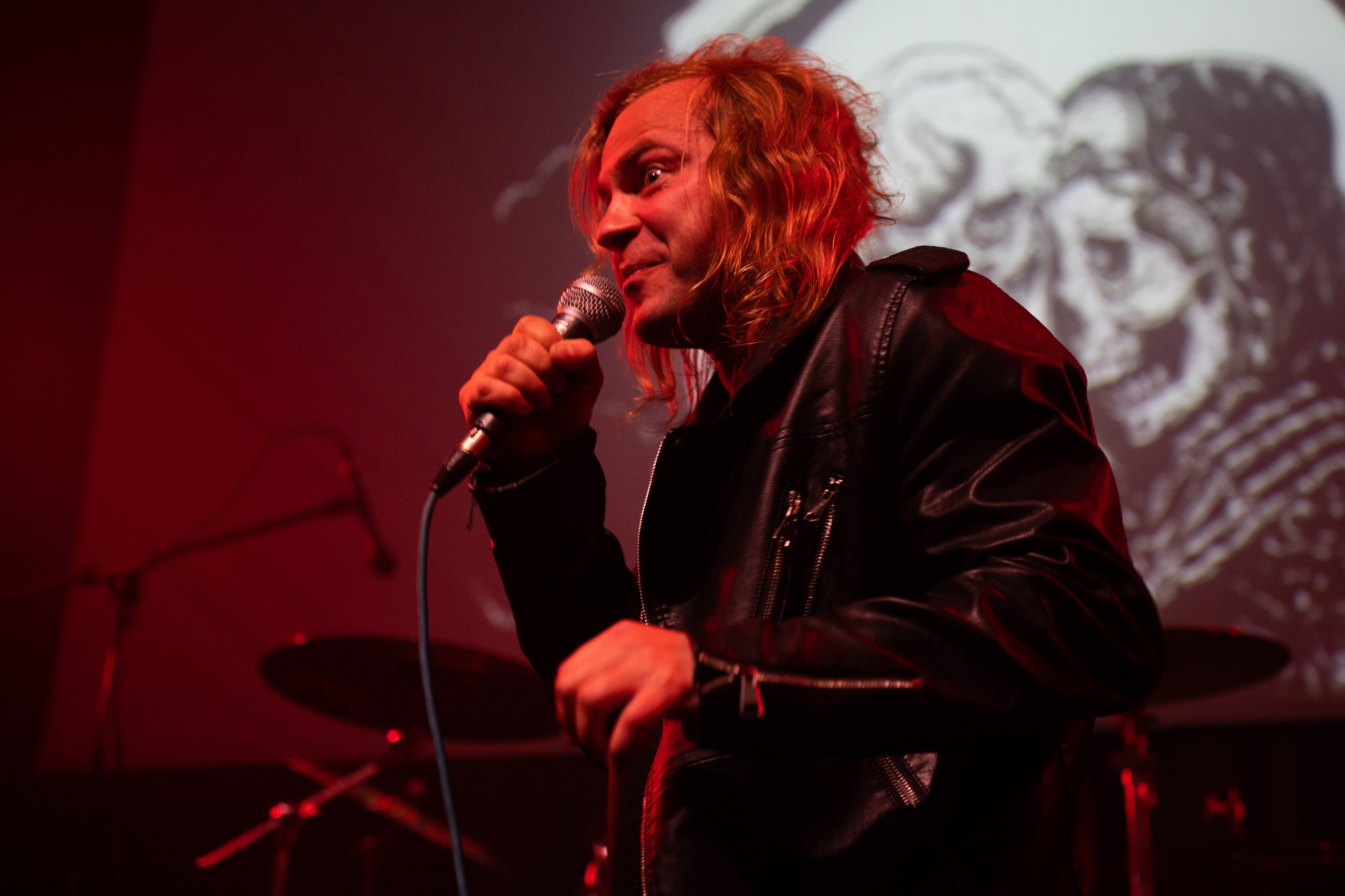 Фестиваль «Doom на Неве IV»|Ласточка. Концертный и репортажный фотограф в Санкт-Петербурге Слава Пахомов