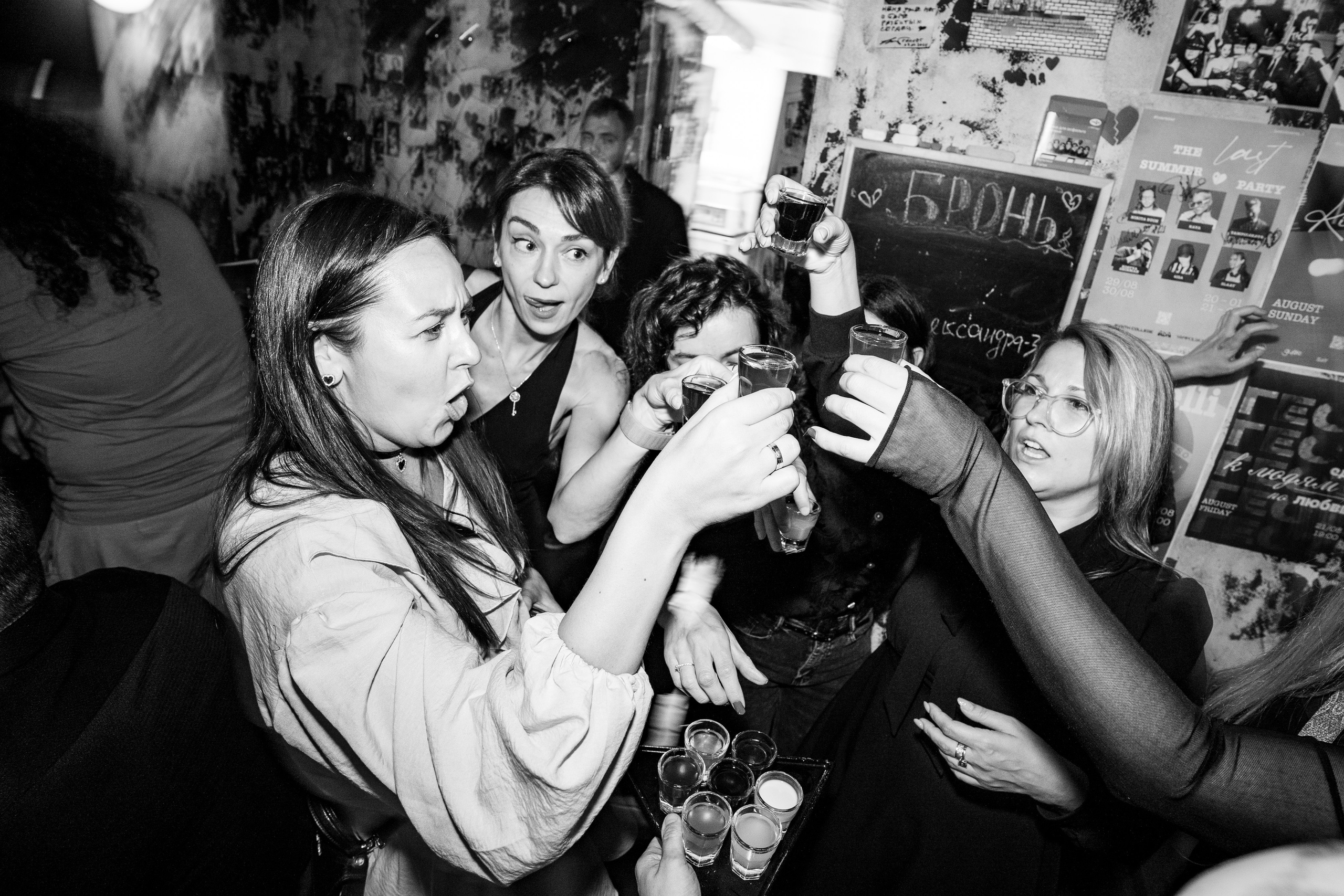 26 и 27 сентября. Бар разбитых сердец. Концертный и репортажный фотограф в Санкт-Петербурге Слава Пахомов