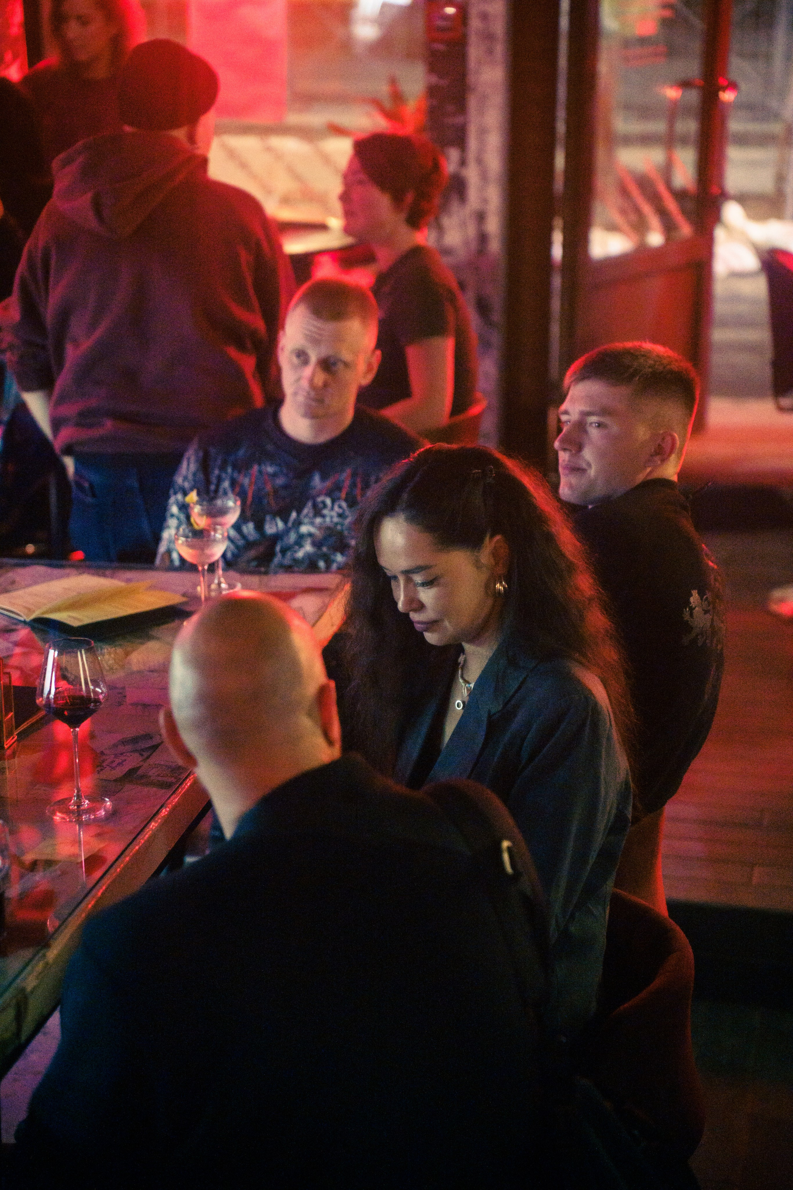 Из Сибири с любовью. Бар разбитых сердец. Концертный и репортажный фотограф в Санкт-Петербурге Слава Пахомов