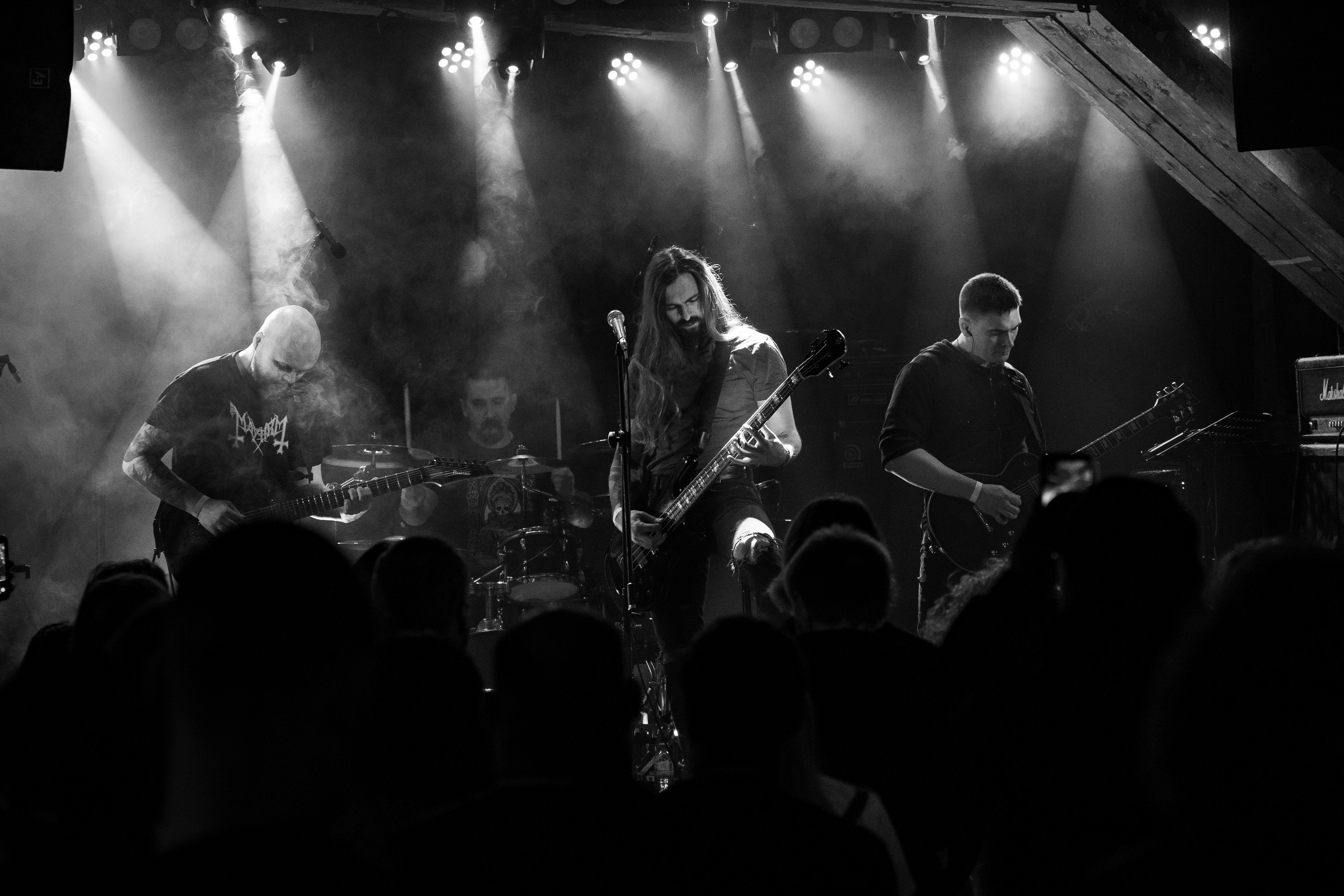 Ad Nihil • Potvor • Crust|Zoccolo 2.0. Концертный и репортажный фотограф в Санкт-Петербурге Слава Пахомов