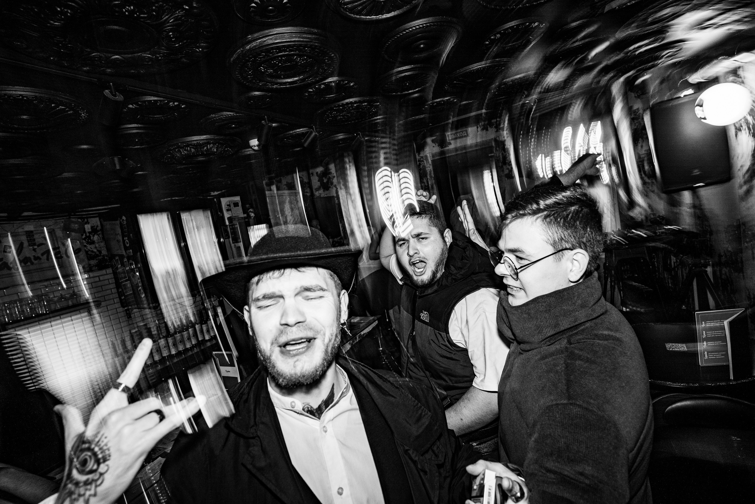 26 и 27 сентября. Бар разбитых сердец. Концертный и репортажный фотограф в Санкт-Петербурге Слава Пахомов