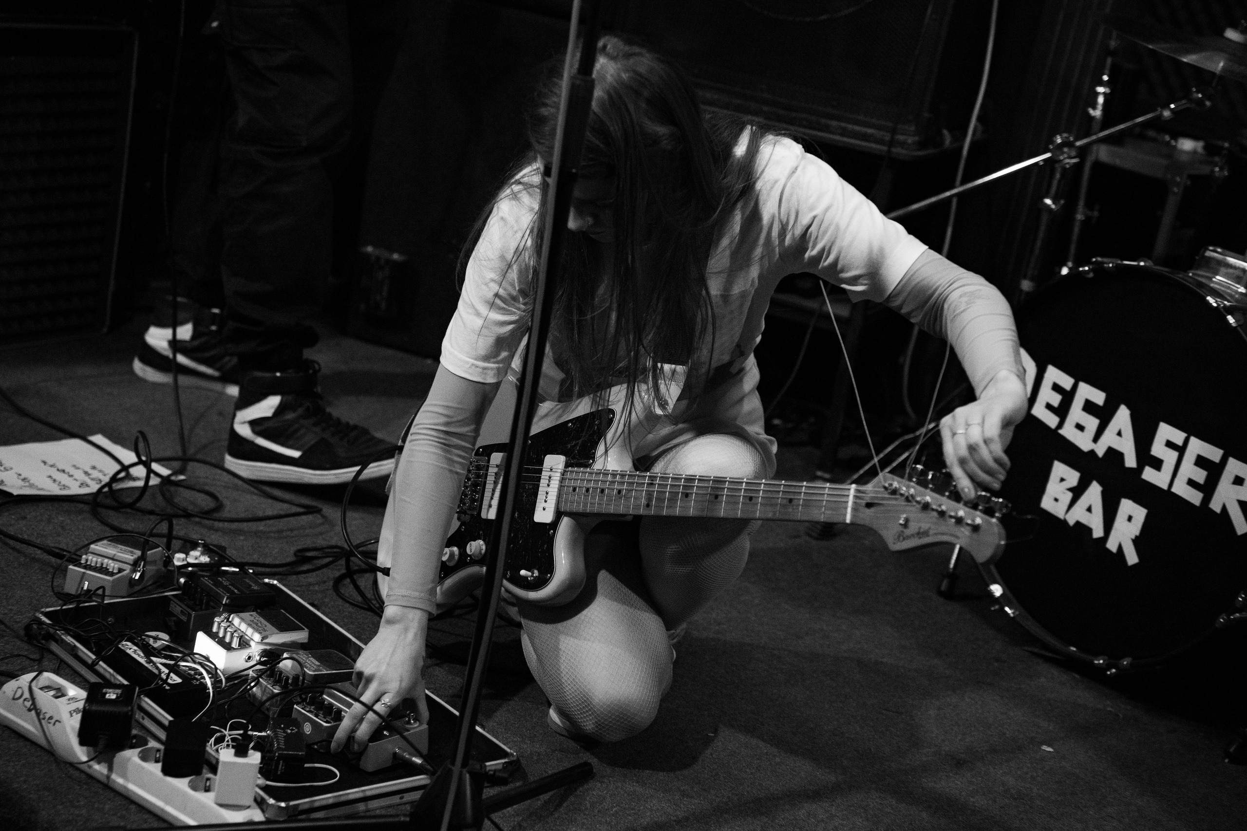 Сатива|Debaser. Концертный и репортажный фотограф в Санкт-Петербурге Слава Пахомов