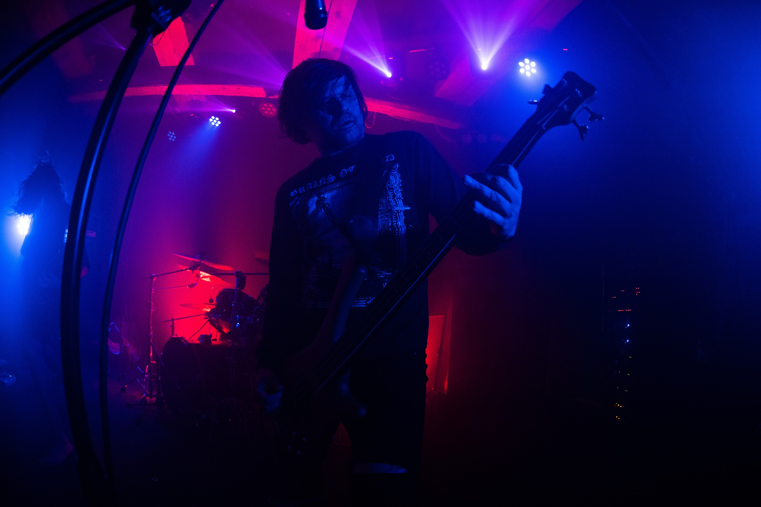 Raw Mud • Береста • Potvor | Zoccolo 2.0. Концертный и репортажный фотограф в Санкт-Петербурге Слава Пахомов