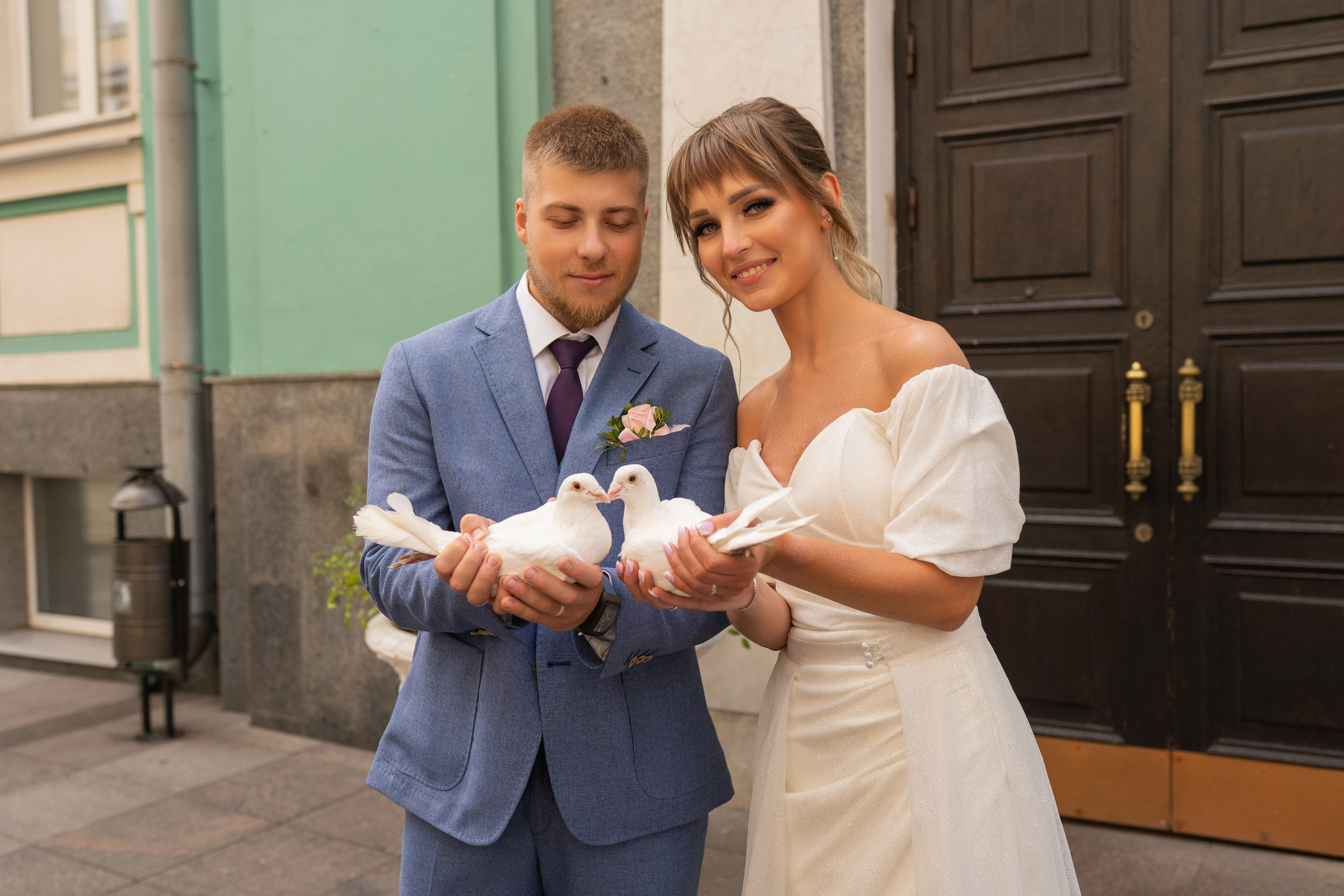 Артем и Анастасия, Mariott Taganskaya. Свадебный фотограф в Москве Анна Полушина