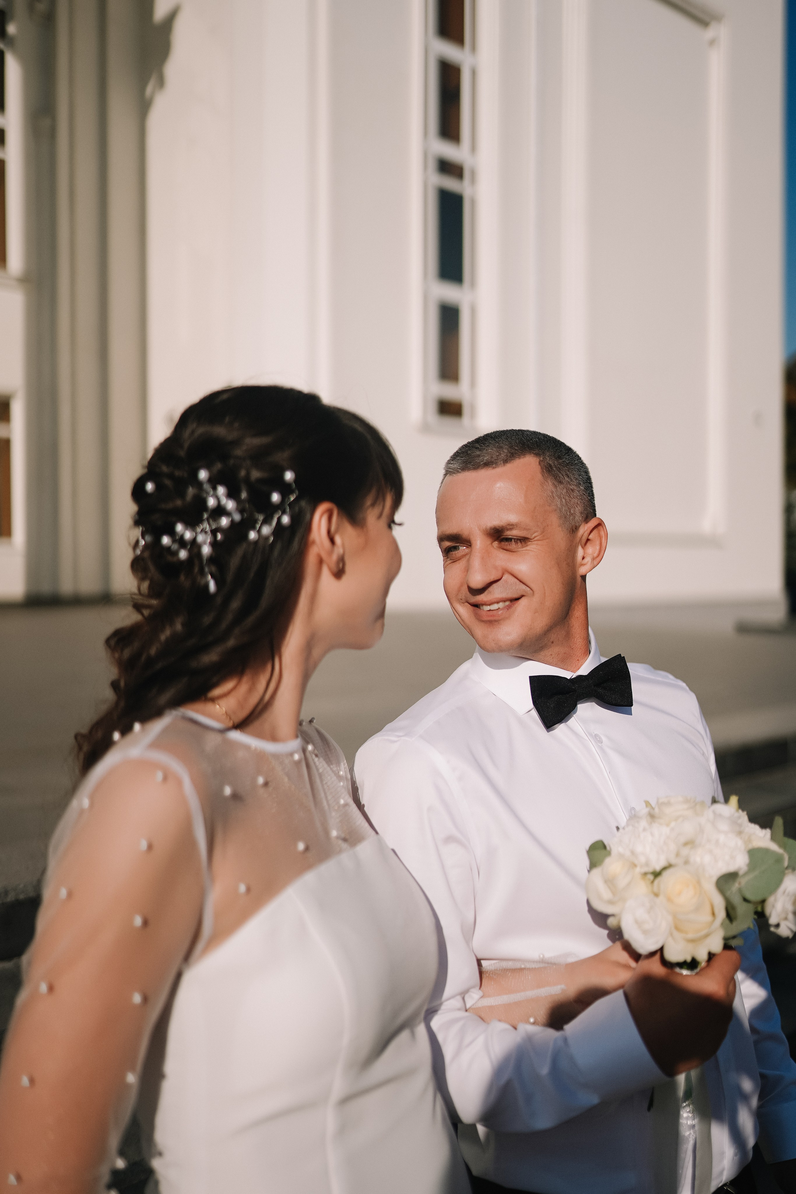 Свадьба Кати и Андрея. Фотограф с психологическим образованием