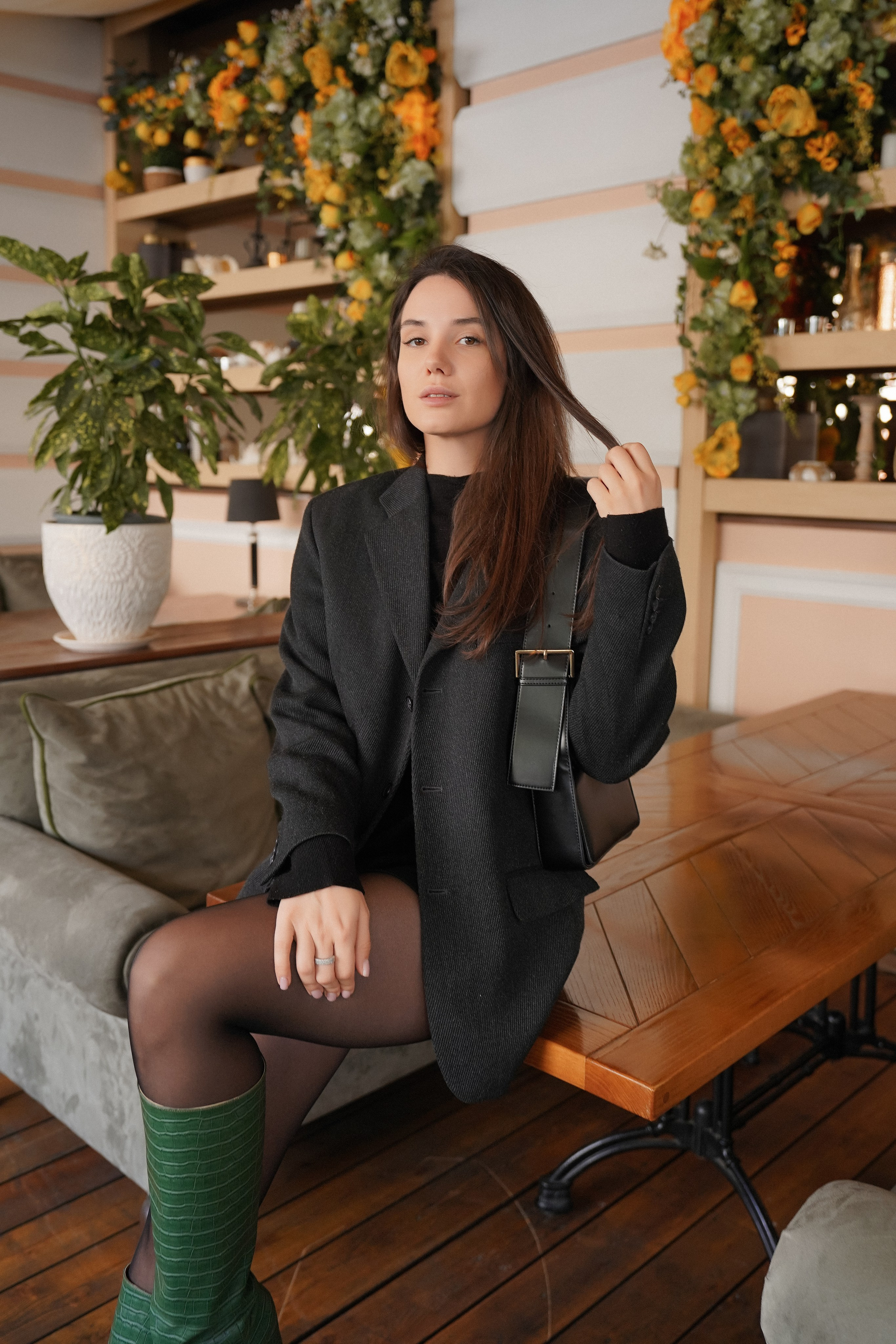 Оливия. Фотограф с психологическим образованием