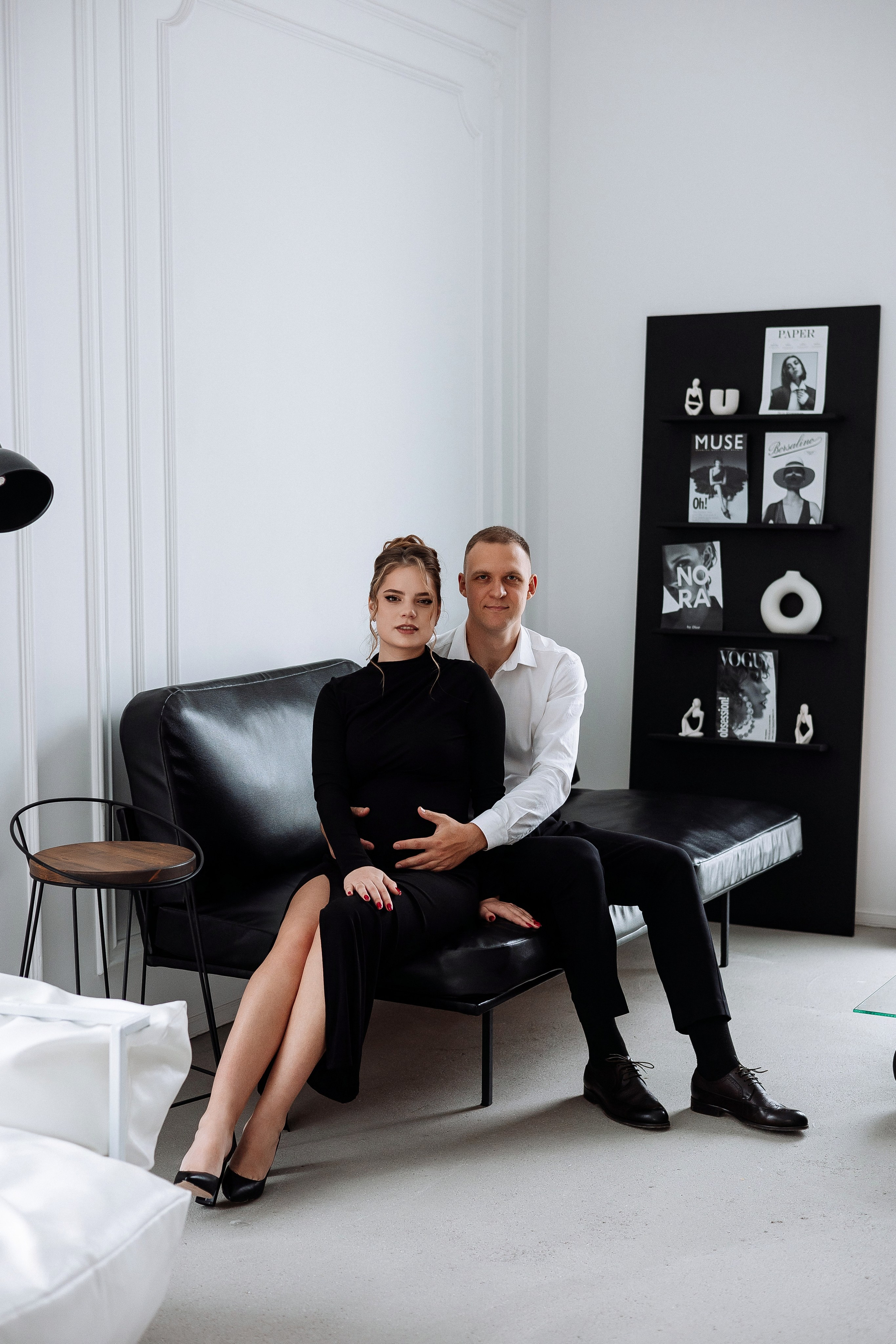 Лиза & Сергей. Женский/Детский фотограф в Симферополе Вероника Слепогина