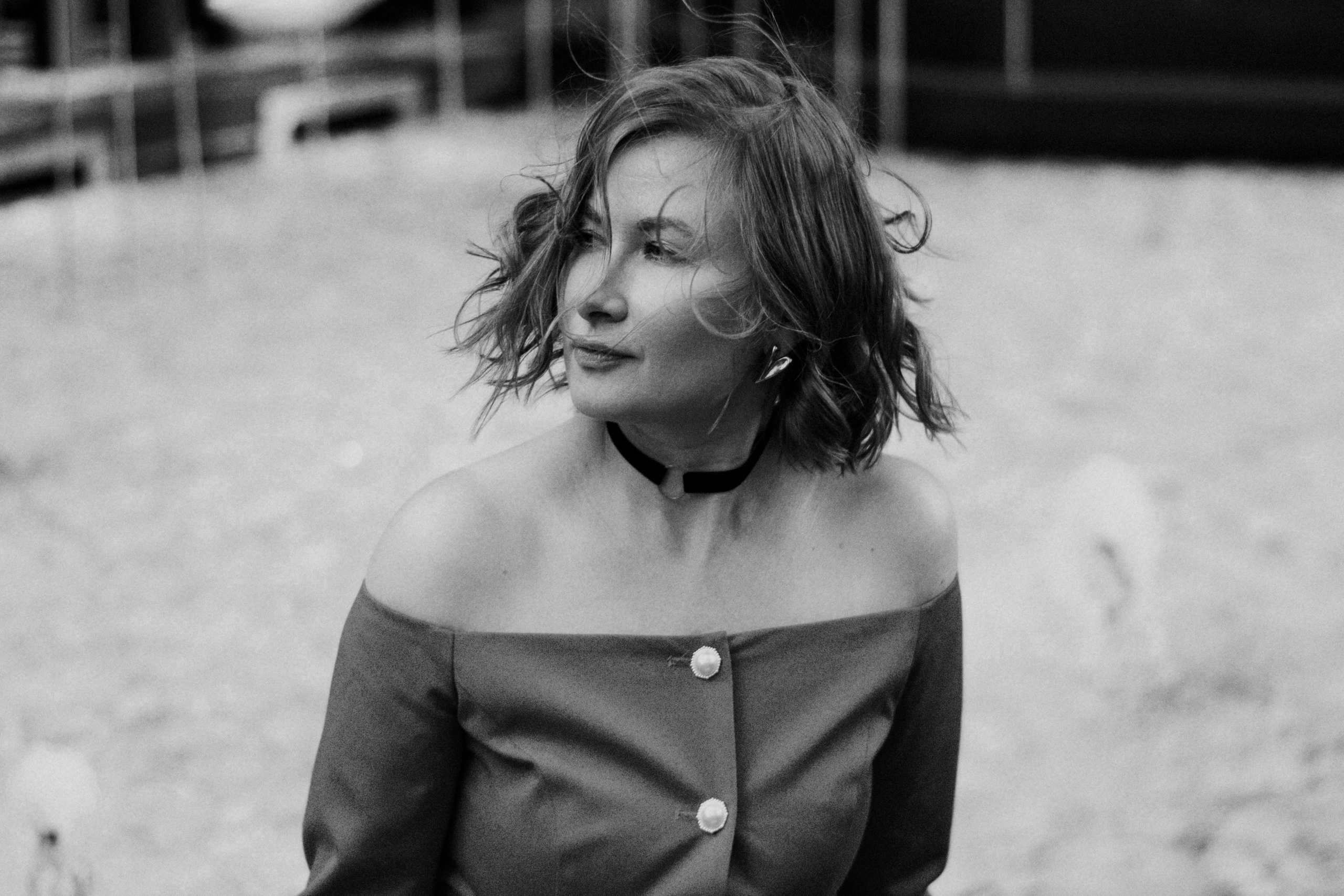 Евгения. Фотограф Дарья Мустафина, Тюмень