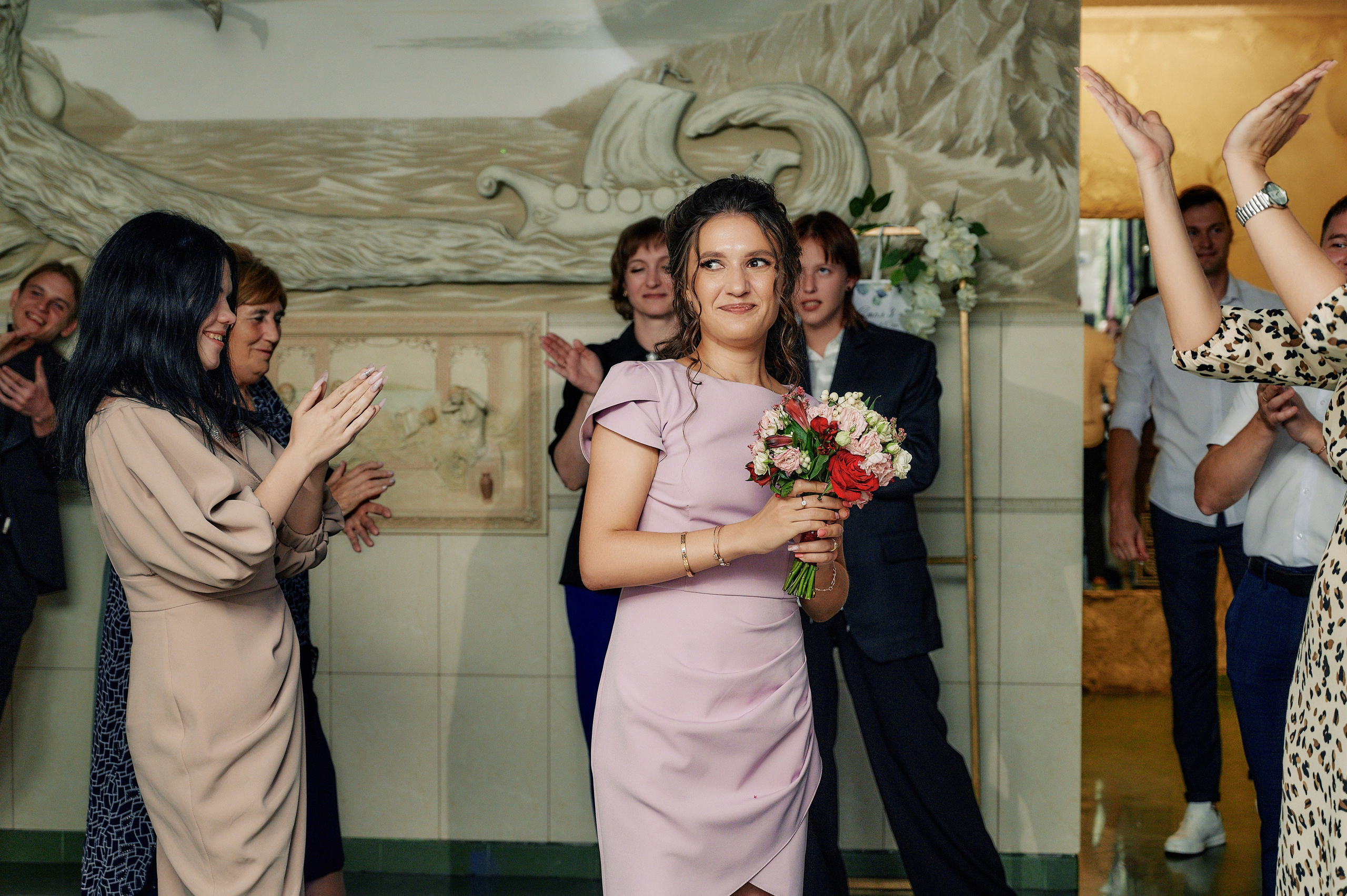 Вера и Игорь. Фото-видеосъемка свадеб Venson Films