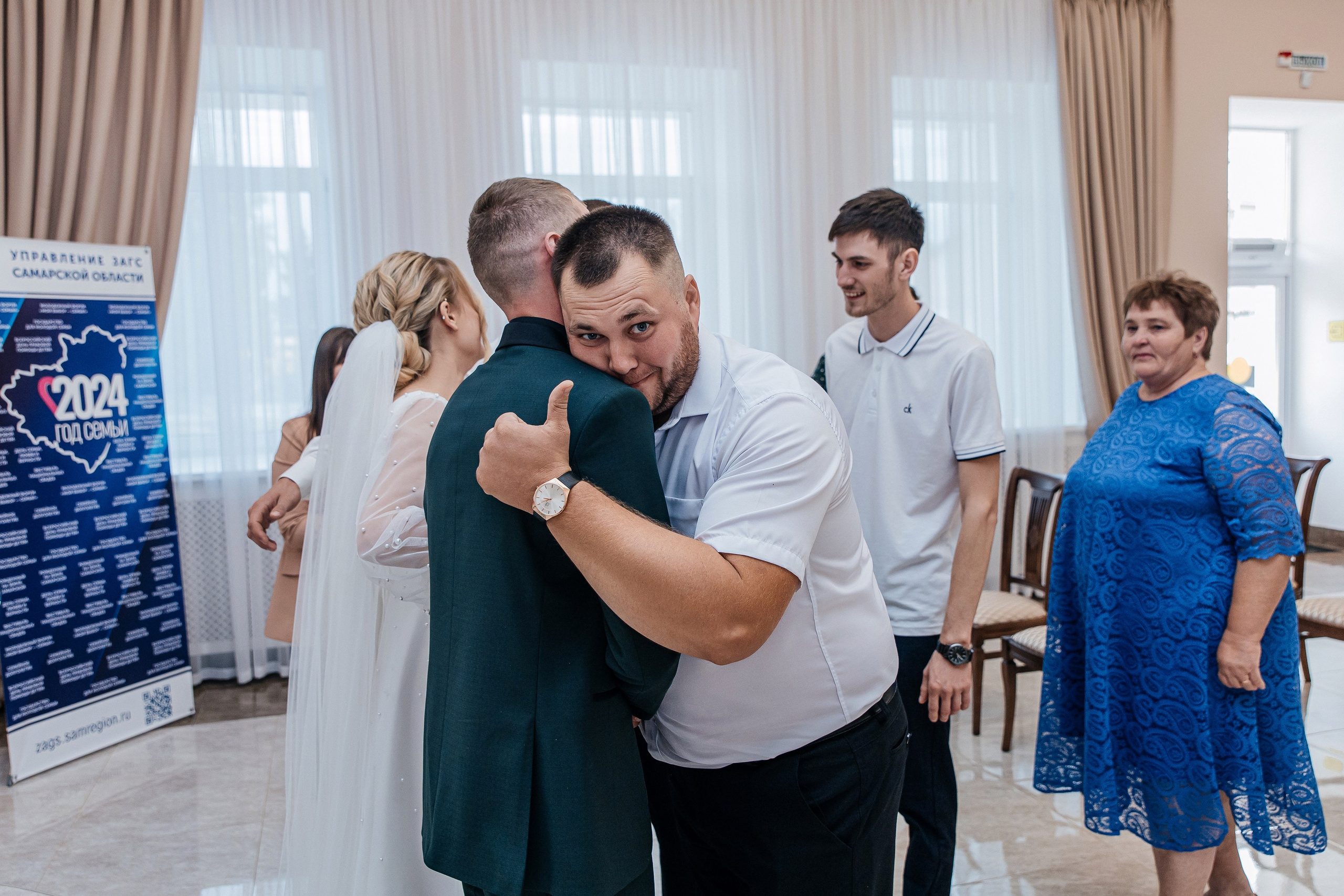 Влад и Маша. Свадебный и семейный фотограф Самара и Самарская область Дарья Зарипова