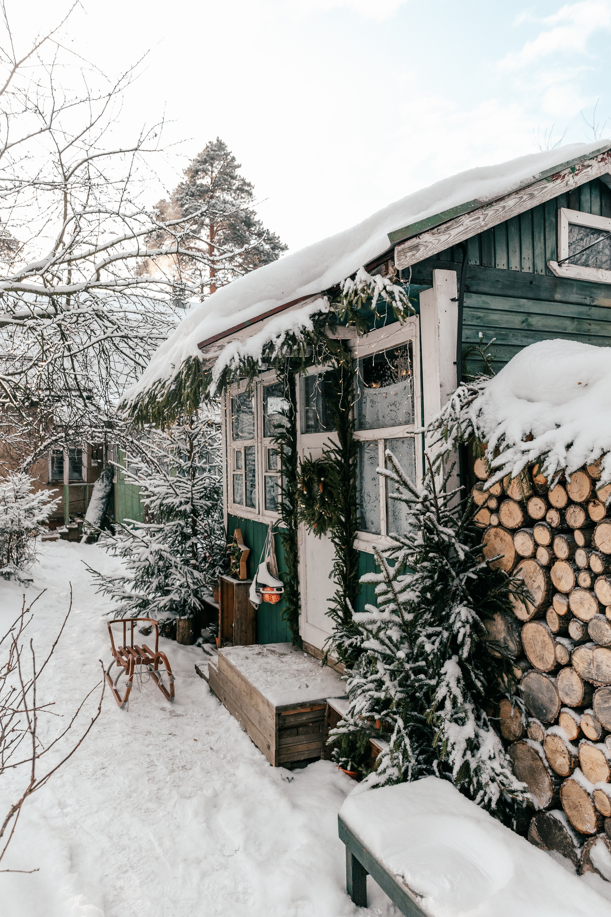 Полина и Саша. Фотограф Харитонова Наталья