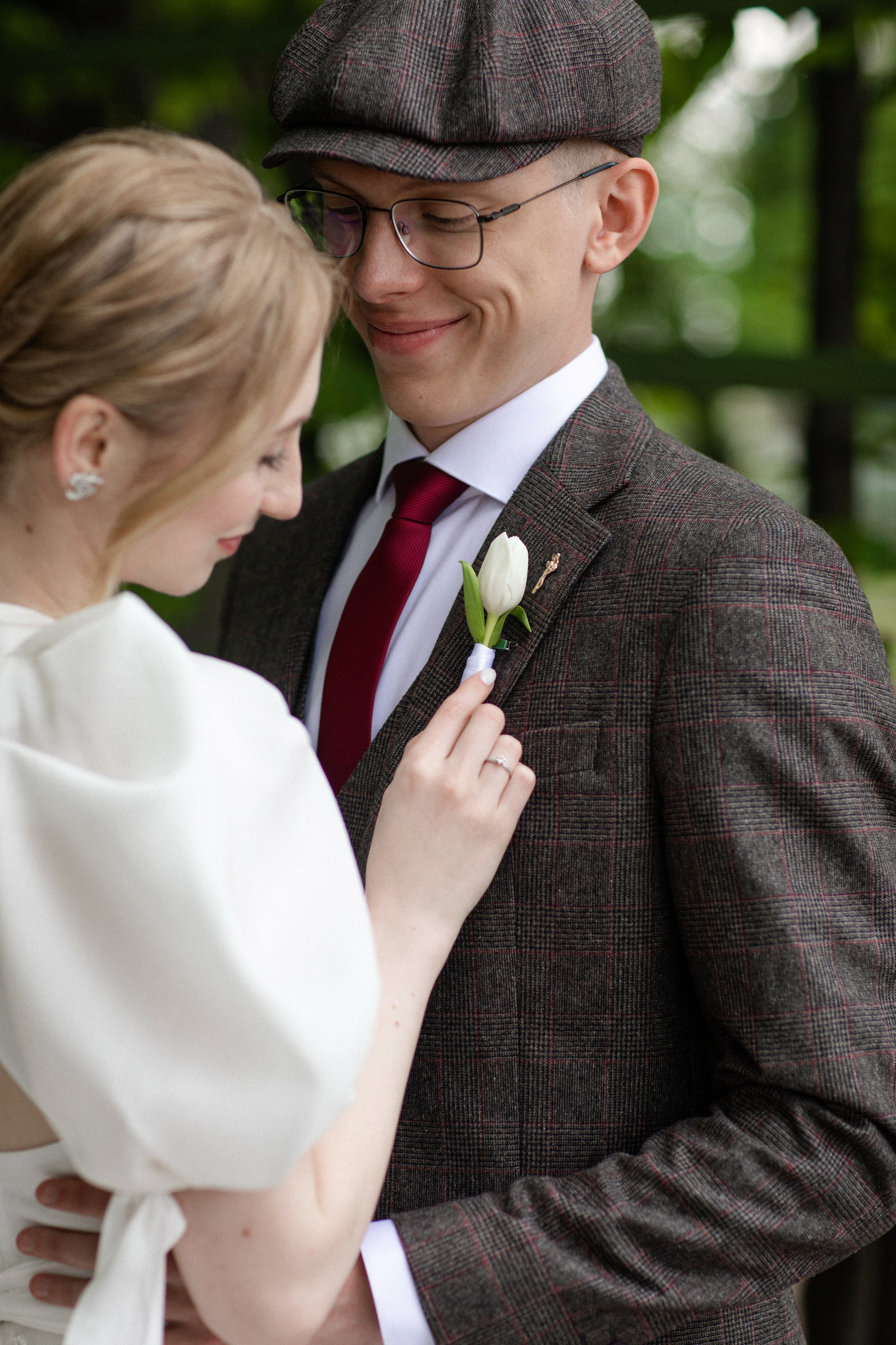 Настя и Данил. Свадебный и портретный фотограф