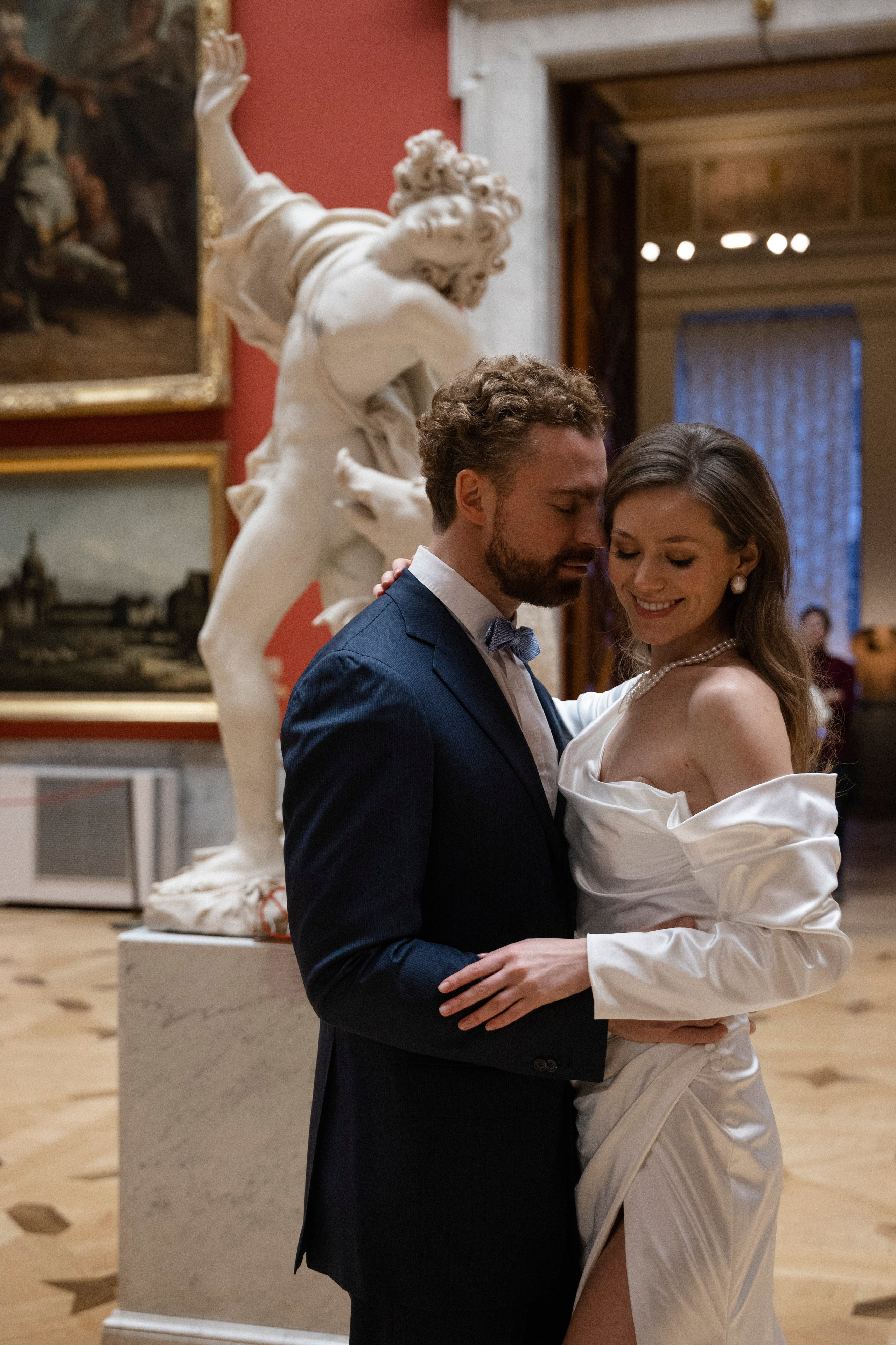 Никита и Анна. Свадебный и портретный фотограф